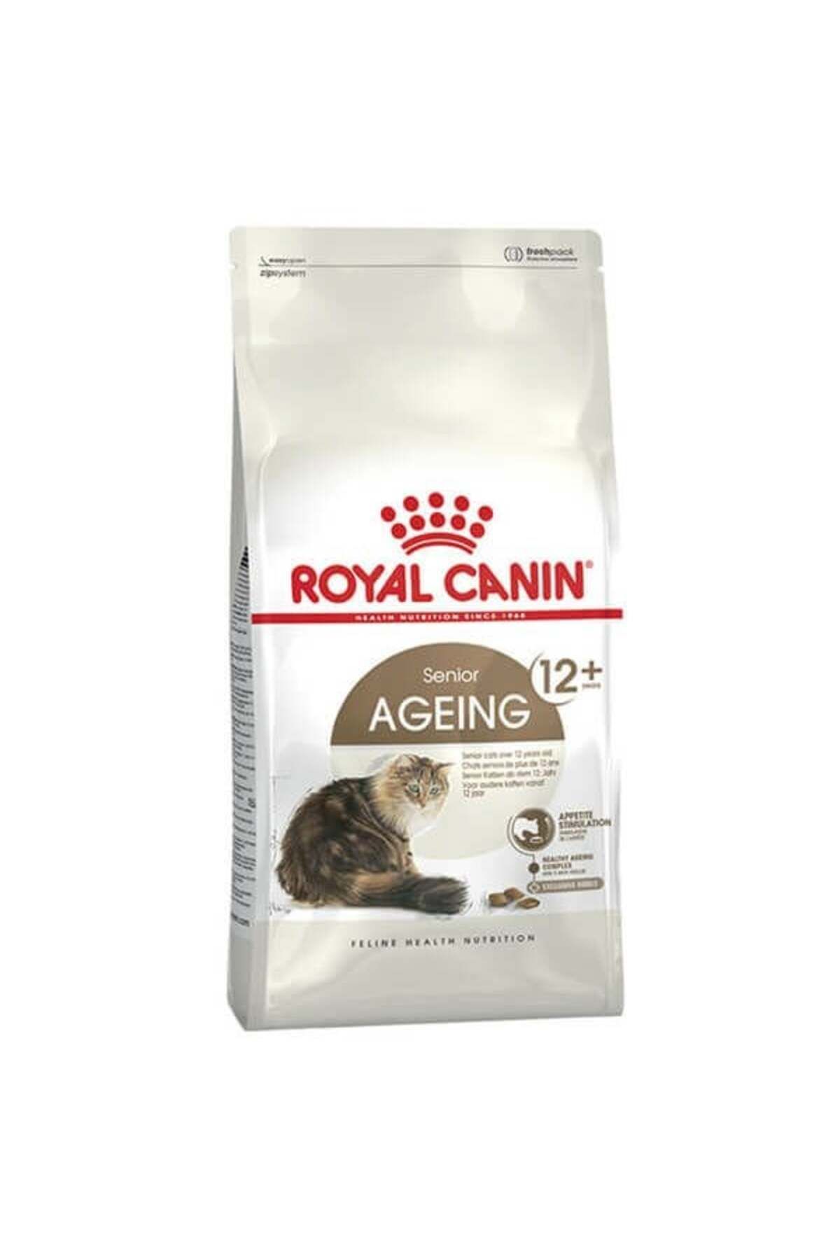 Royal Canin Ageing 12 Yaşlı Kedi Maması 2 Kg - 256102000