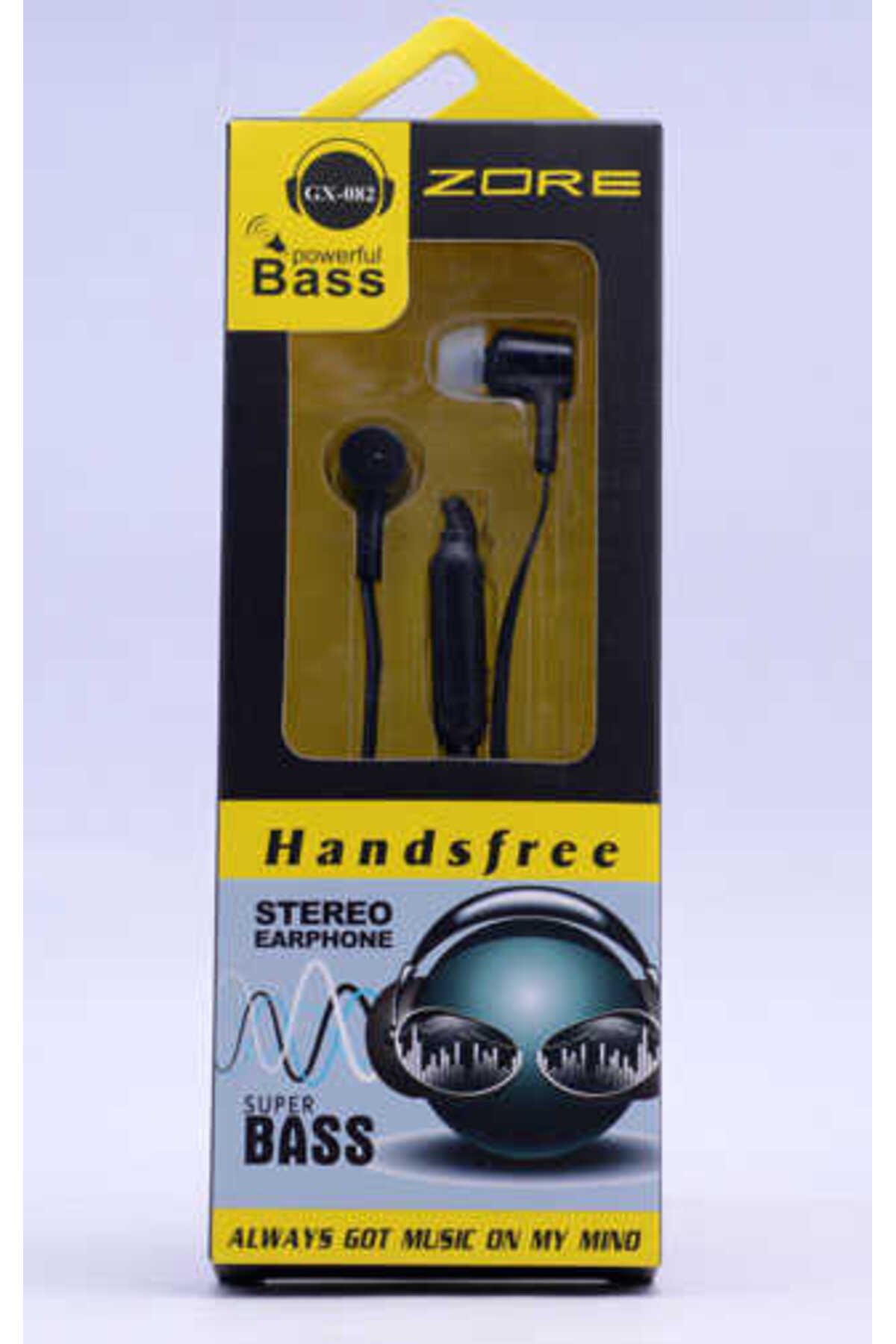 HTstore Zore GX-082 Mp3 Stereo Kulaklık