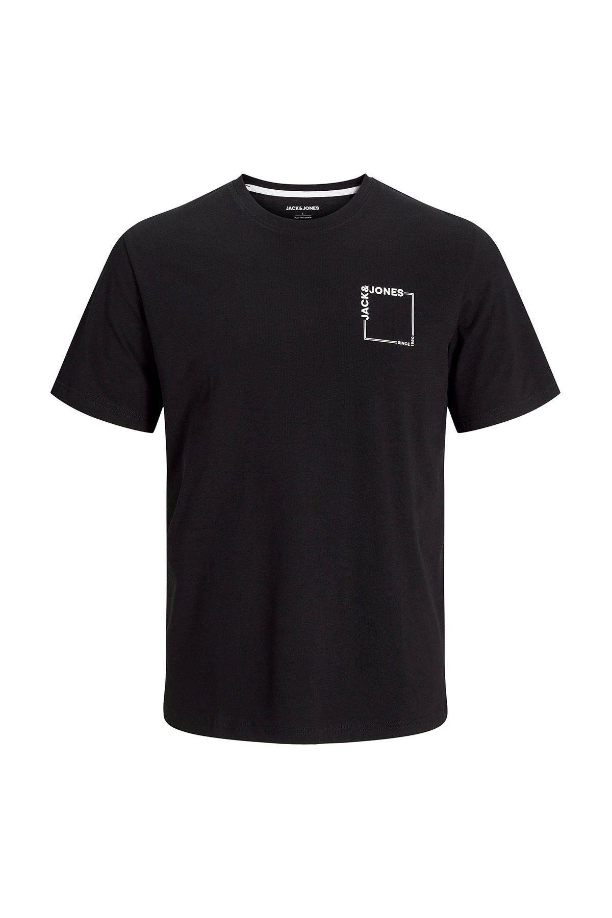 جک اند جونز تی‌شرت مردانه جک اند جونز مدل Verner Crew Neck