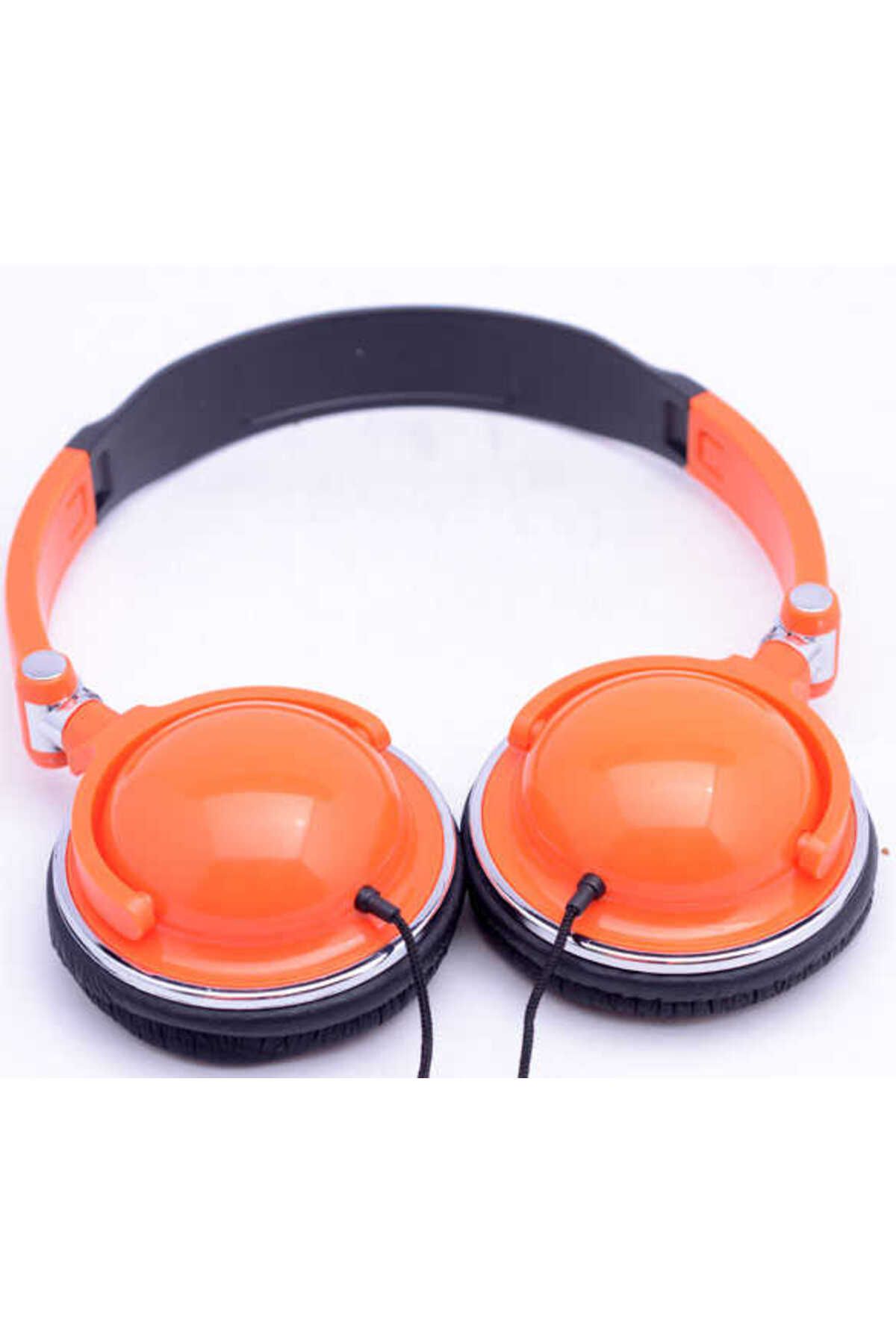 HTstore YDM-R28 Sound Good Kulaklık-Turuncu