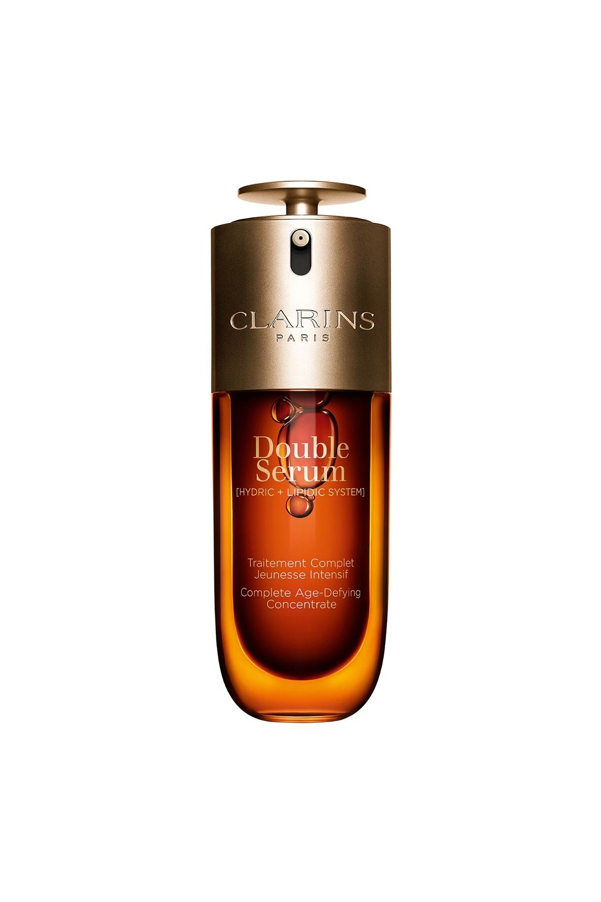 Clarins Double Serum Gen 9 - Yaşlanma Karşıtı Etkili Konsantre Serum 50 ml