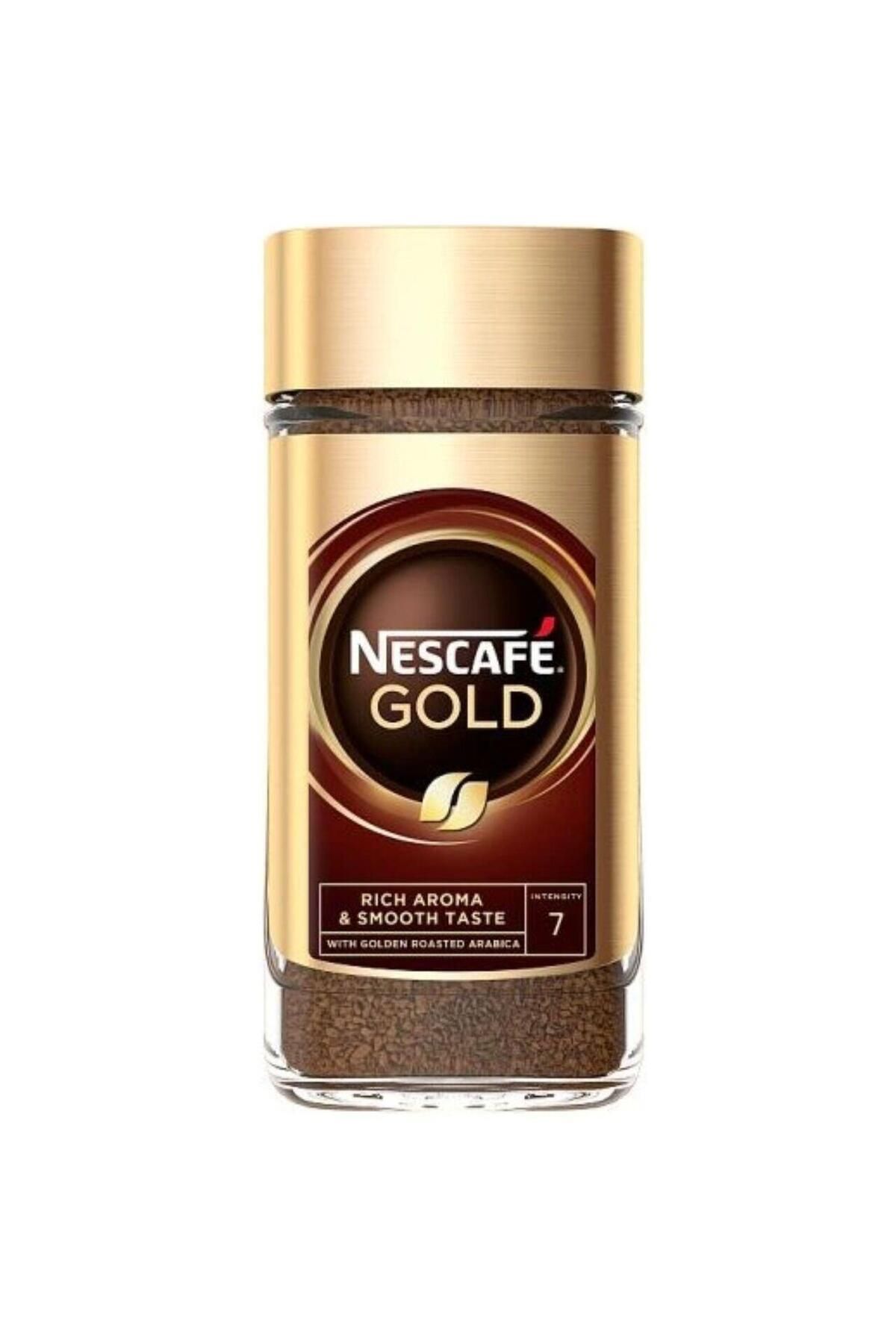 Nescafe Cafea Solubila Gold, 95 G - Mărime unică