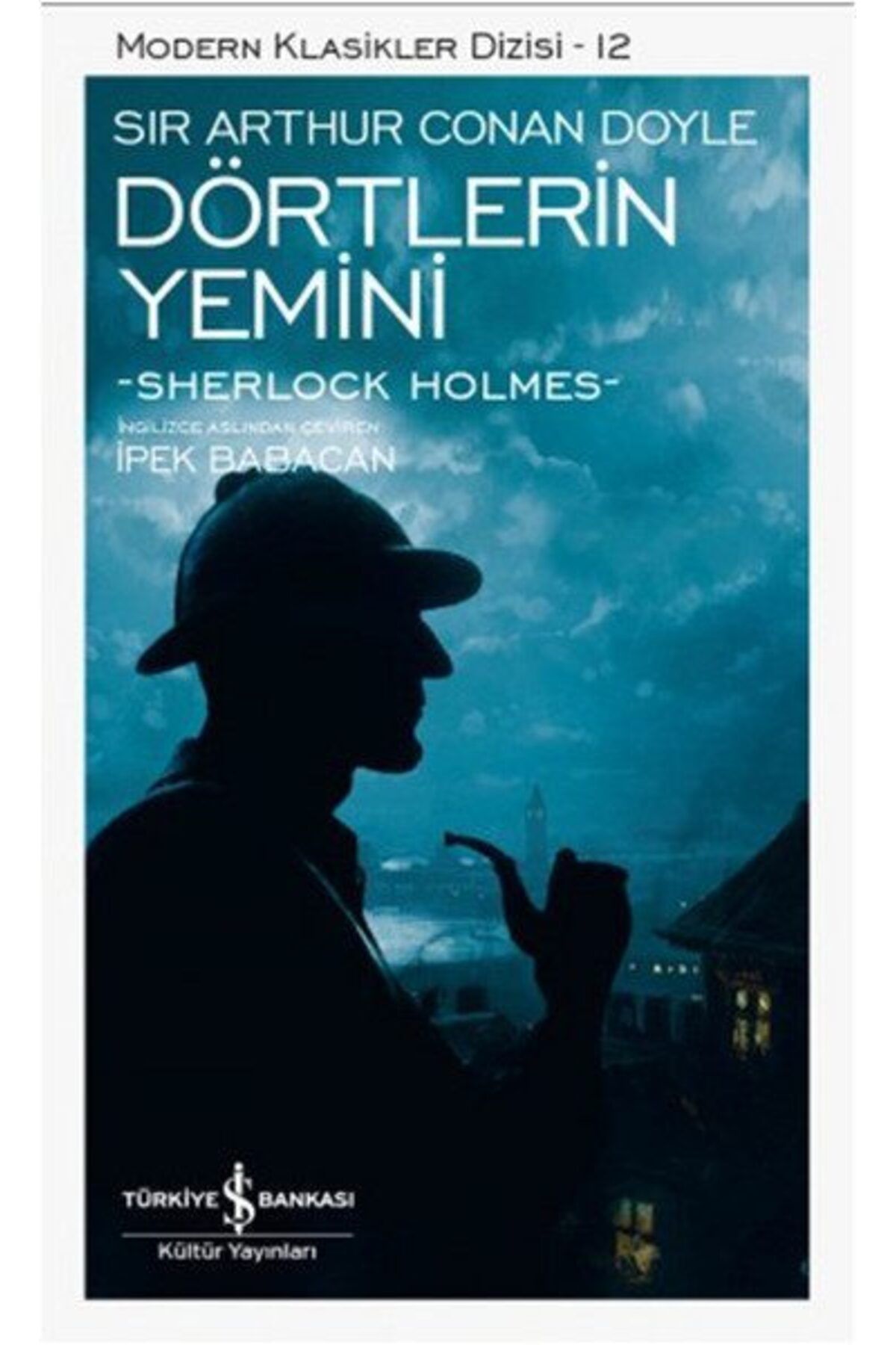 Destek Yayınları Dörtlerin Yemini Modern Klasikler Dizisi