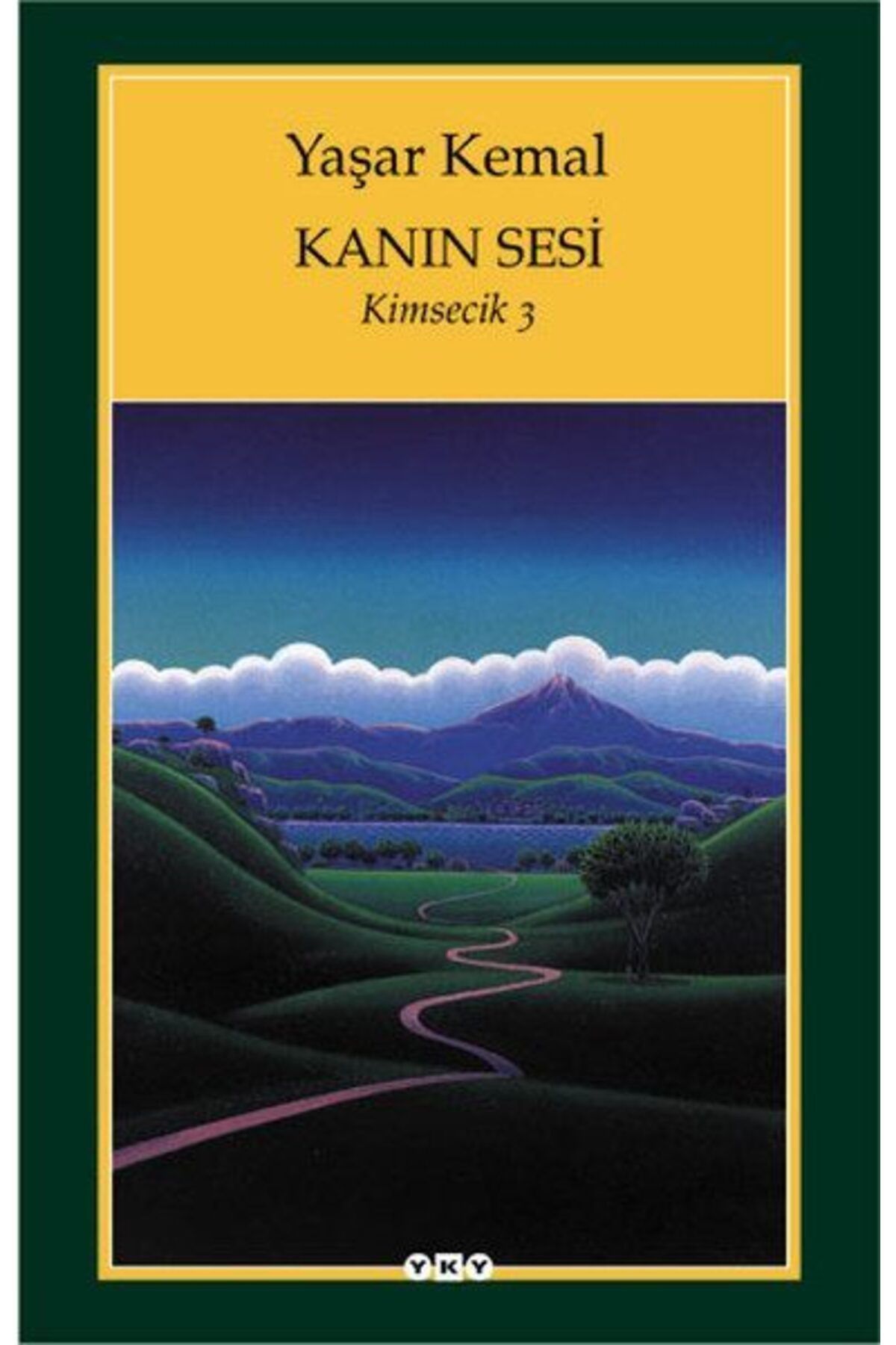 Destek Yayınları Kanın Sesi Kimsecik 3