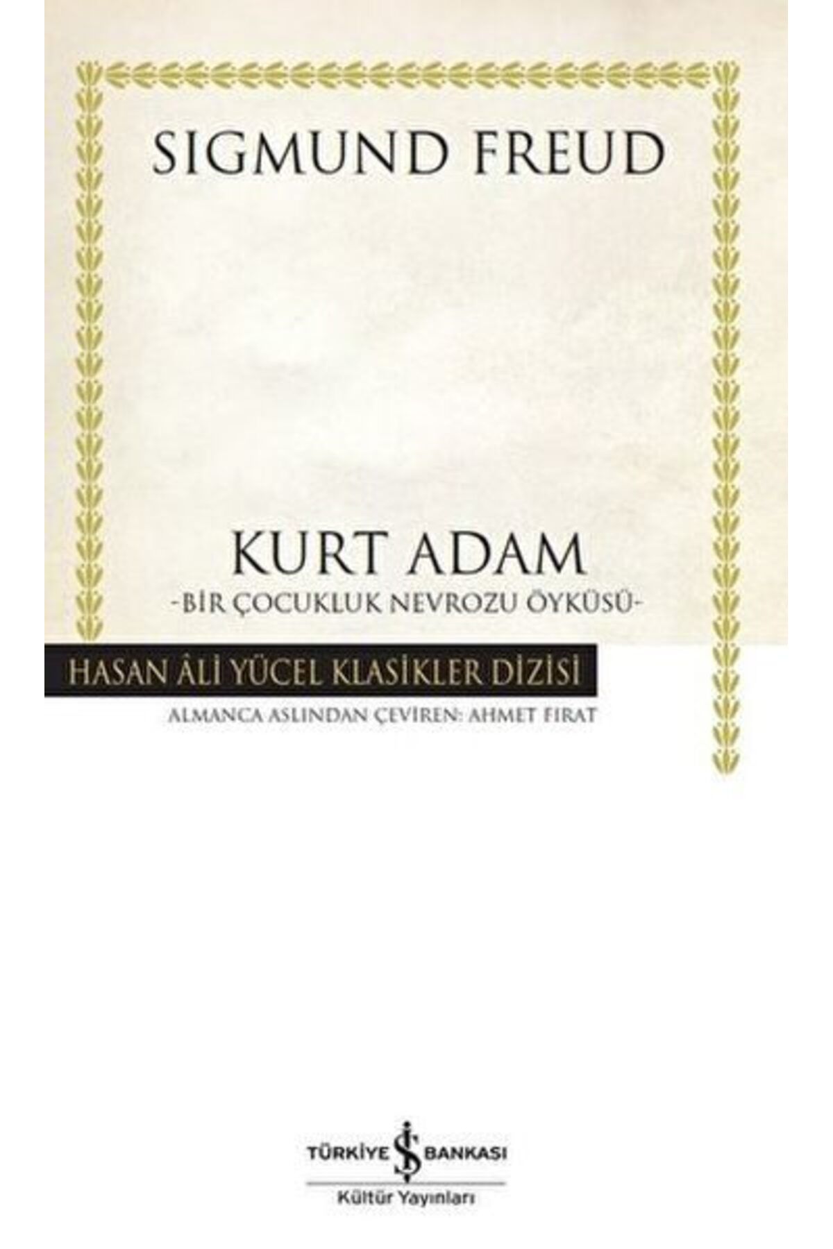 Destek Yayınları Kurt Adam