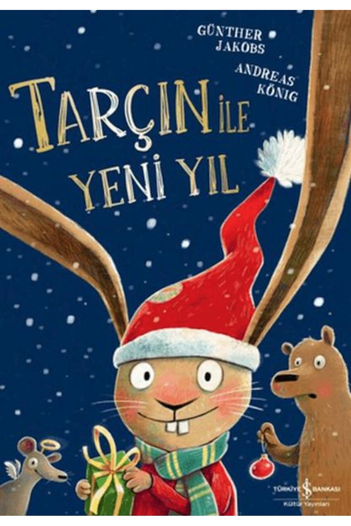 Destek Yayınları Tarçın İle Yeni Yıl