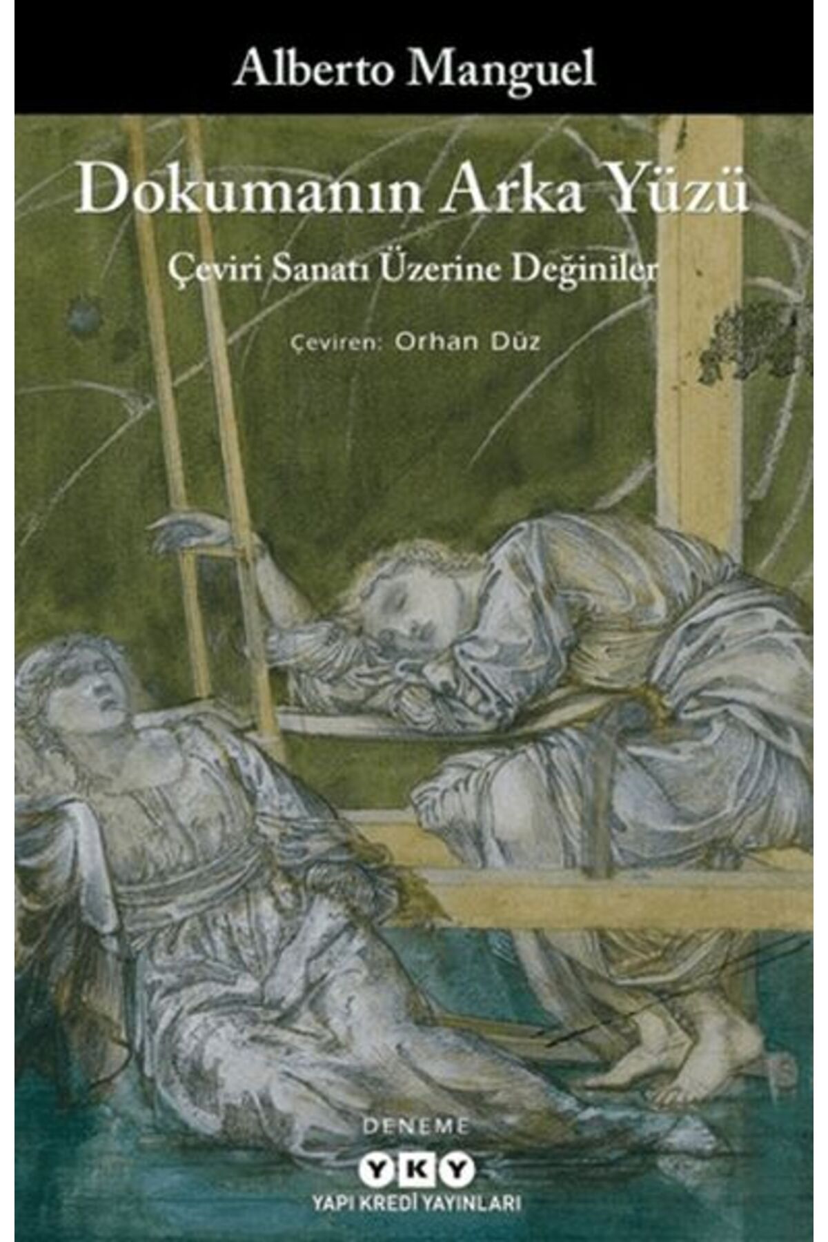 Destek Yayınları Dokumanın Arka Yüzü