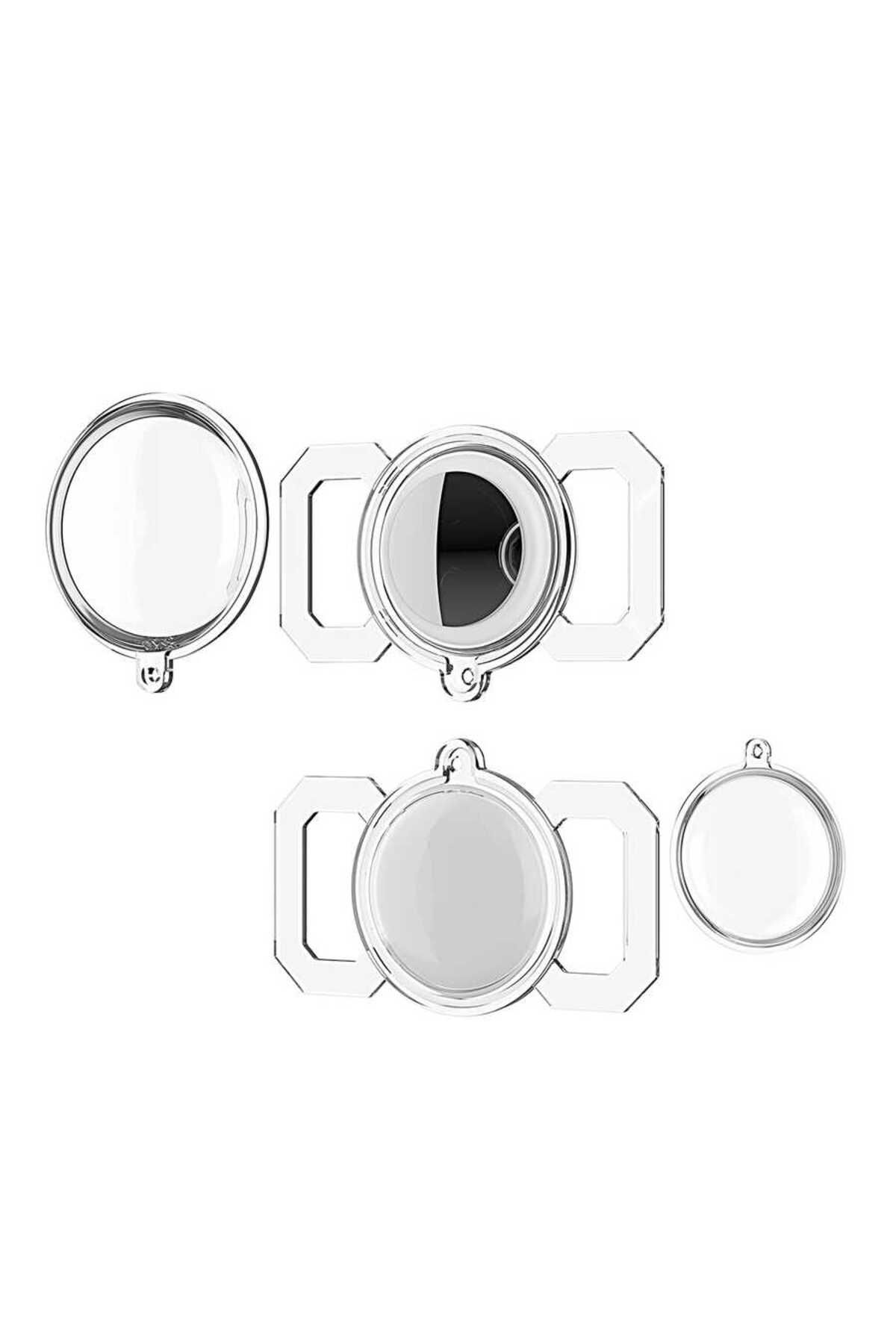 HTstore Uyumlu 06 Silikon Anahtarlık-Renksiz