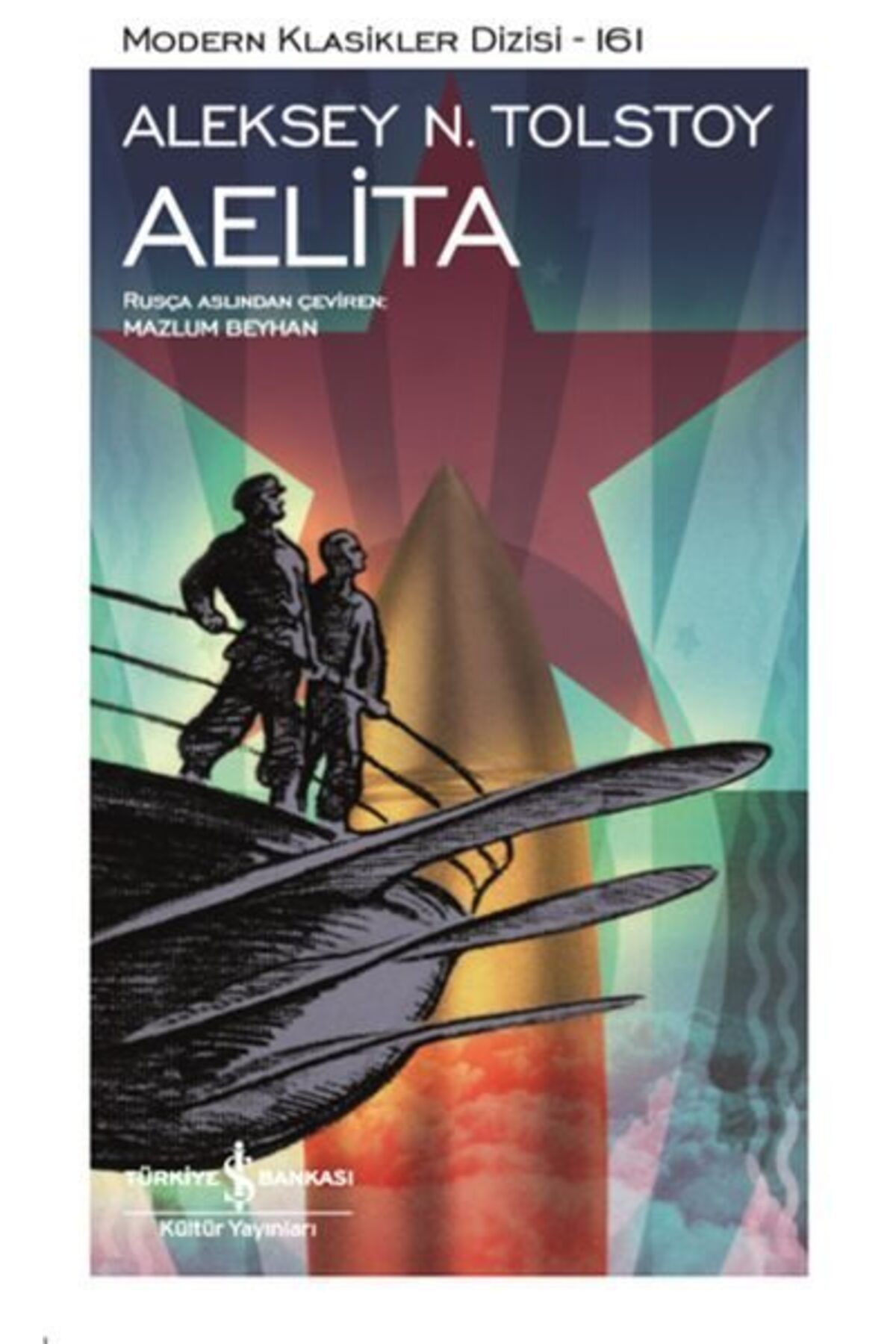 Destek Yayınları Aelita Modern Klasikler Dizisi