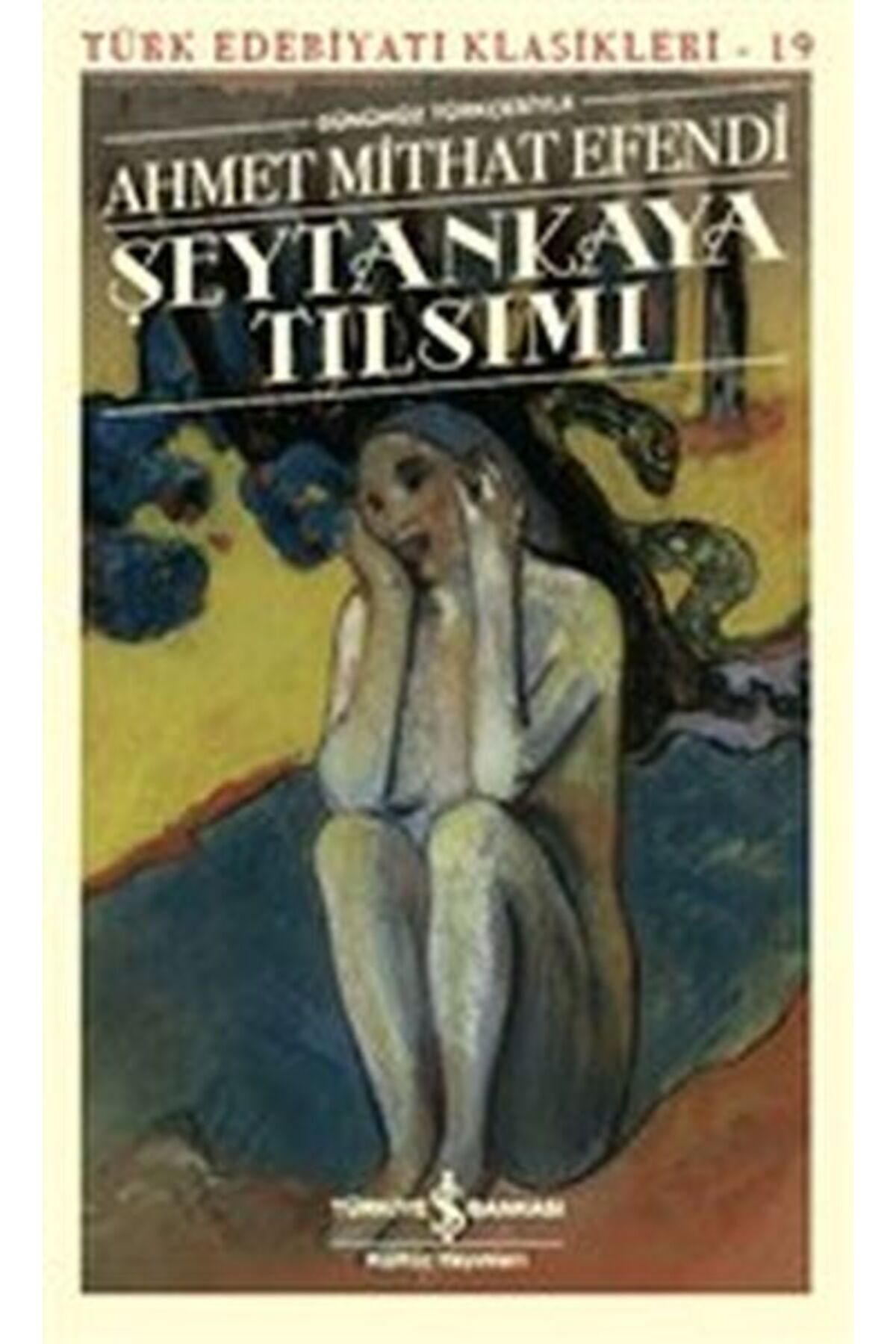 Destek Yayınları Şeytankaya Tılsımı Günümüz Türkçesiyle Türk Edebiyatı Klasikleri