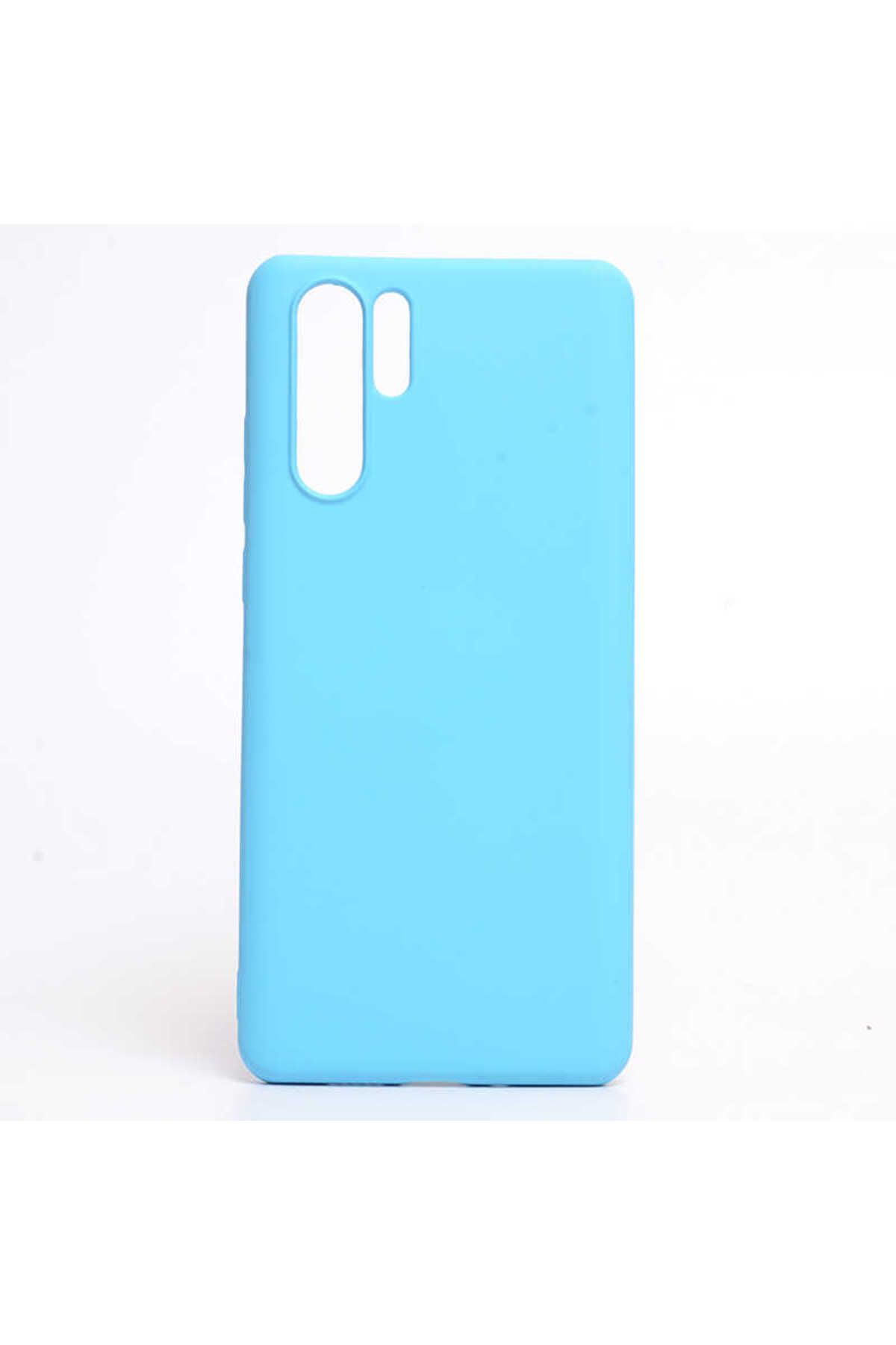 HTstore Huawei Uyumlu P30 Pro Kılıf Zore İnci Silikon
