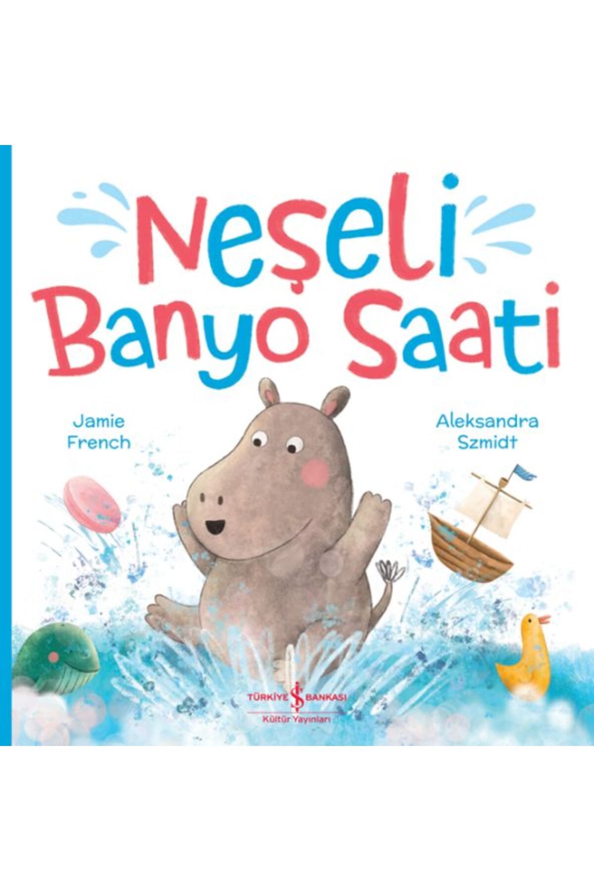 Destek Yayınları Neşeli Banyo Saati