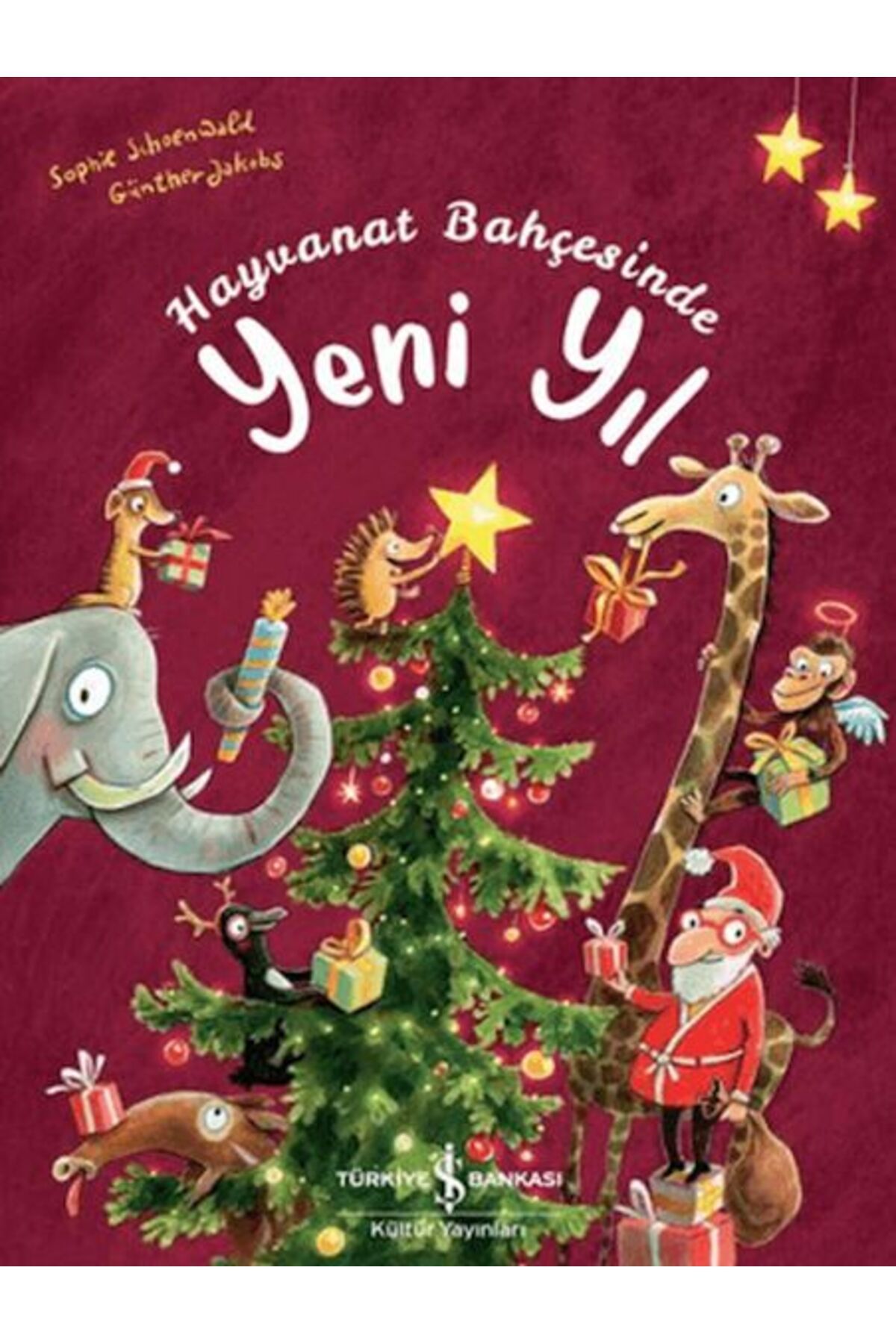 Destek Yayınları Hayvanat Bahçesinde Yeni Yıl