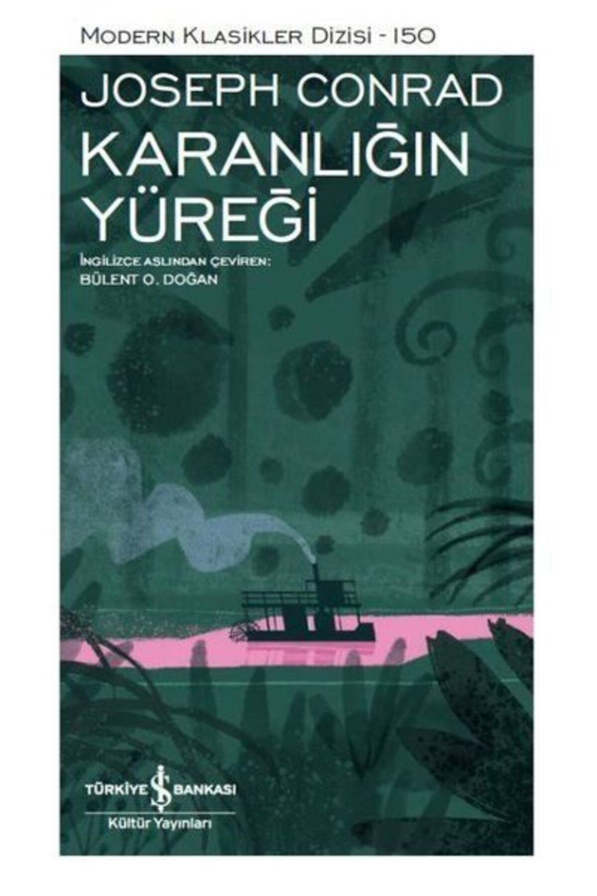 Destek Yayınları Karanlığın Yüreği Modern Klasikler Dizisi