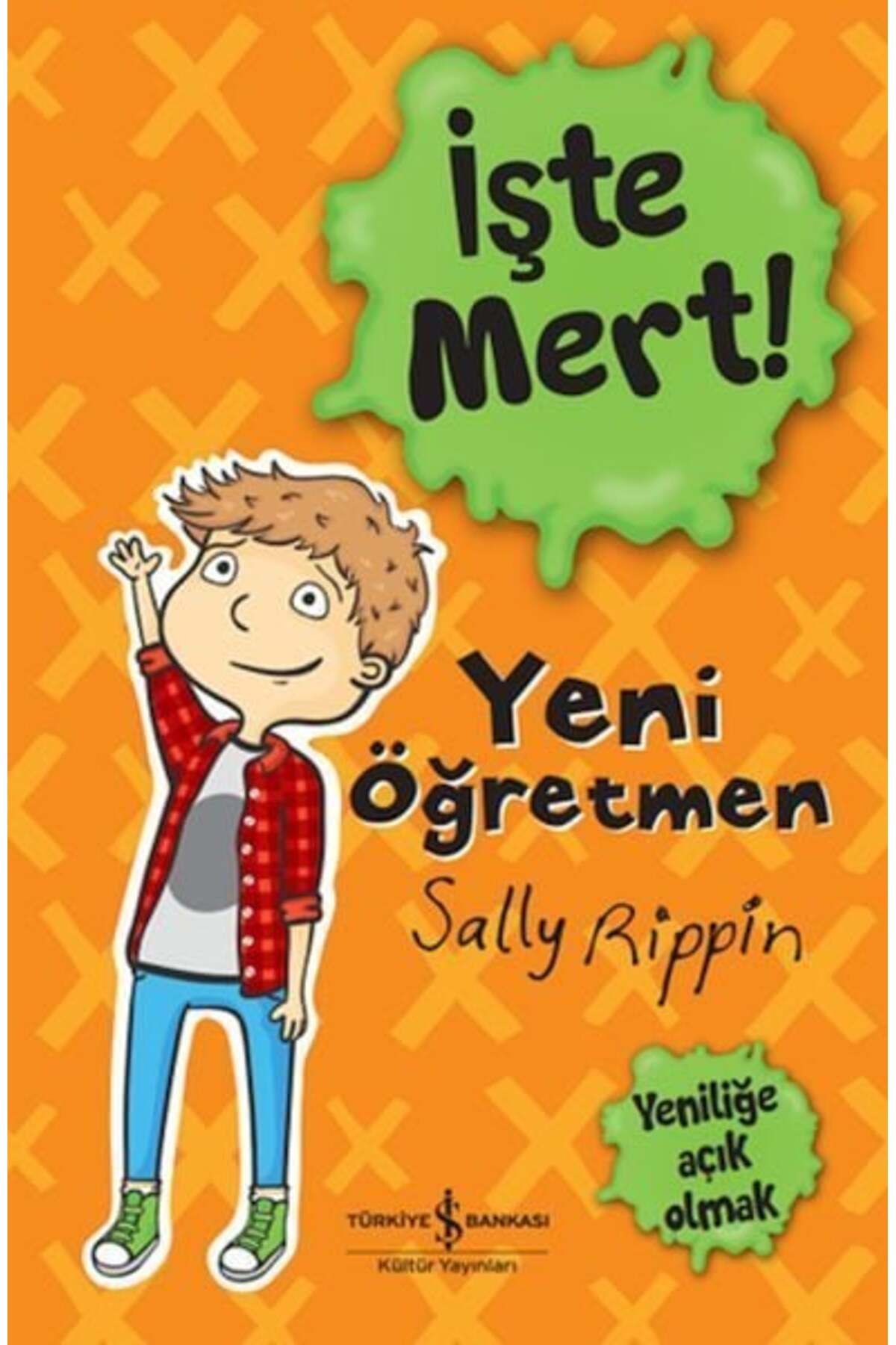 Destek Yayınları İşte Mert Yeni Öğretmen Yeniliğe Açık Olmak