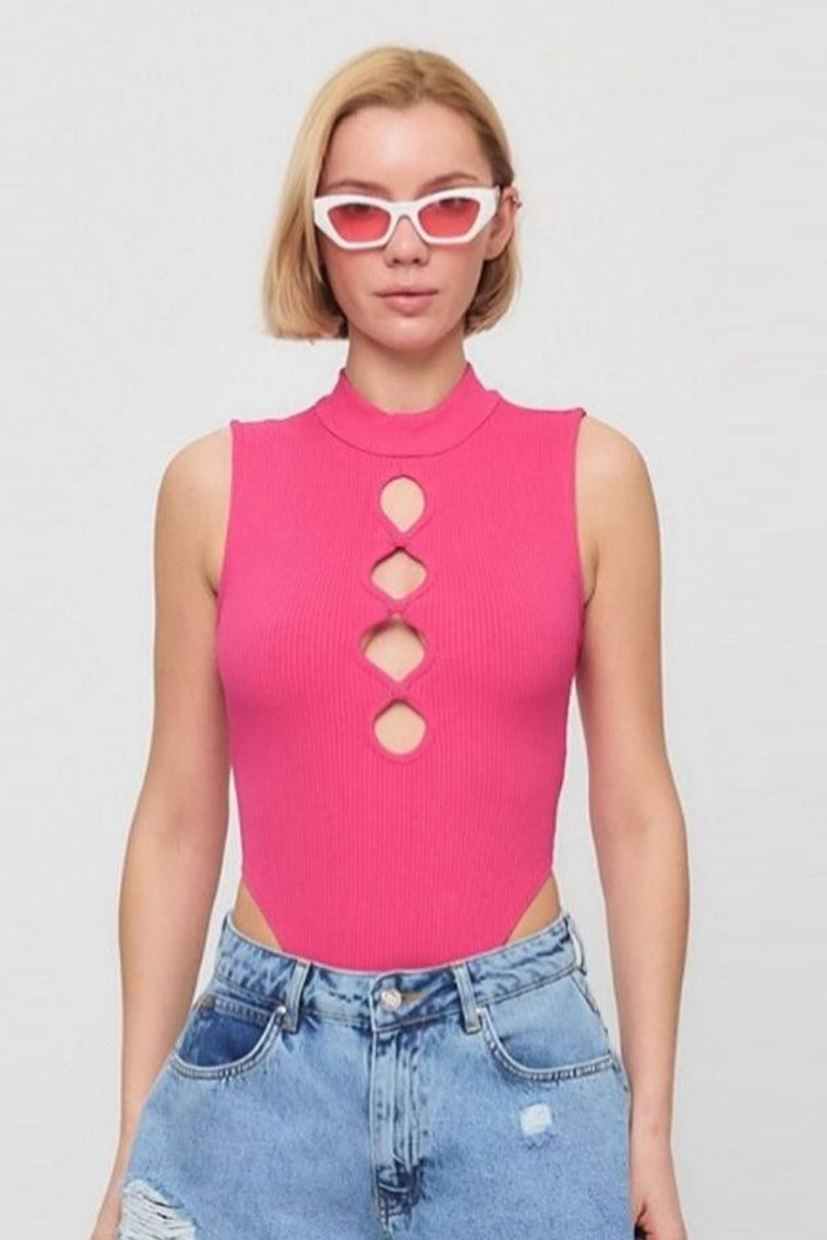 NEWKİDS Düz Modelli Body