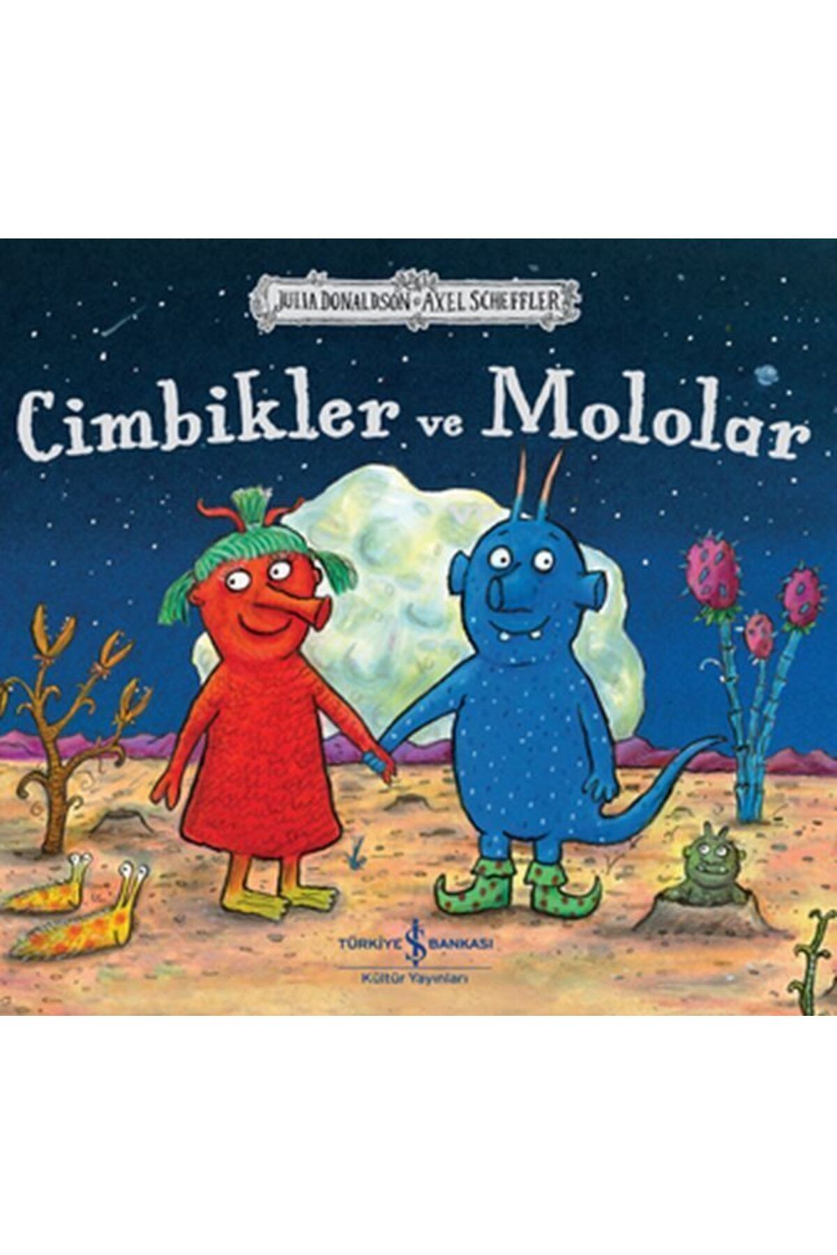 Destek Yayınları Cimbikler ve Mololar