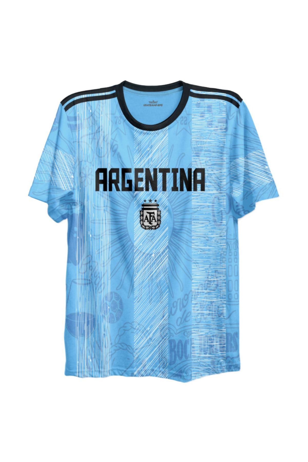 usateamfans ARGENTINA TSHIRT