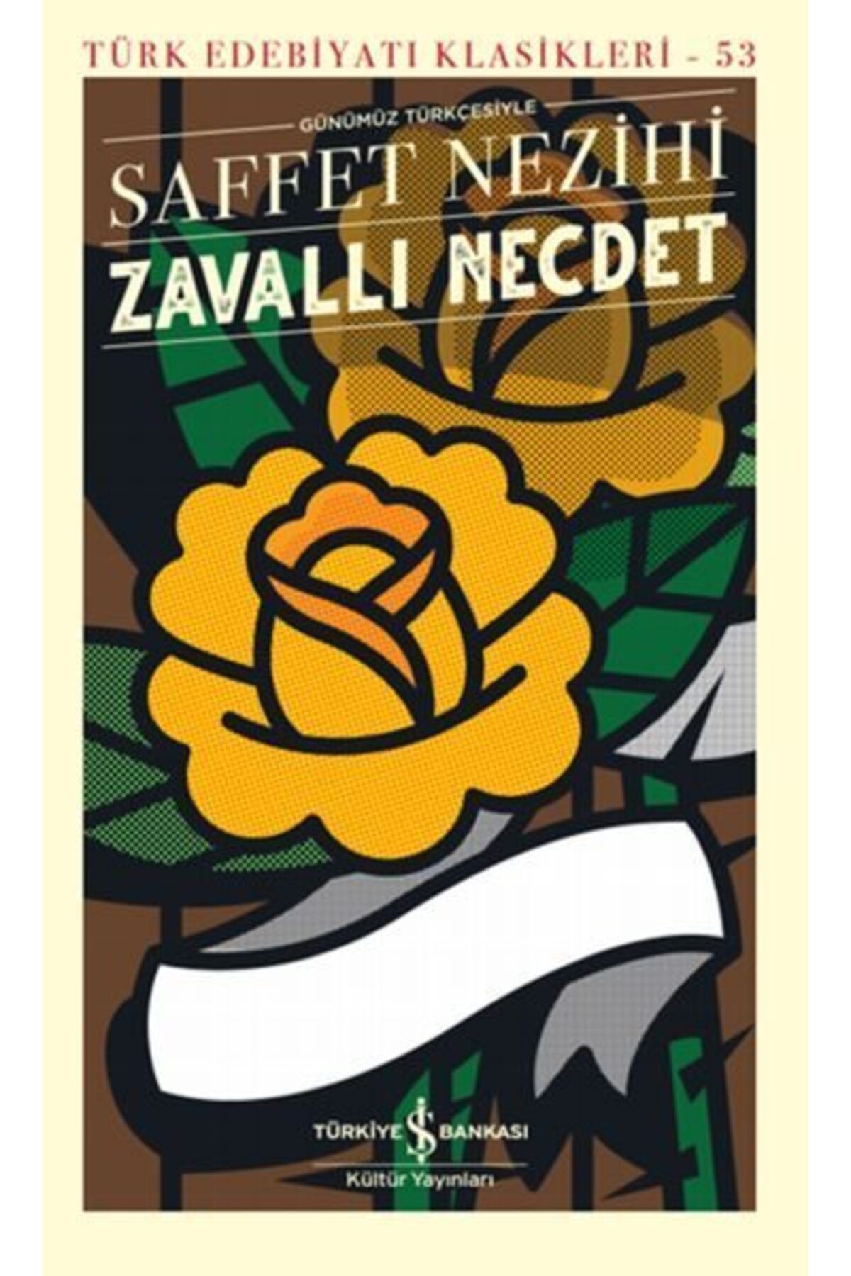 Destek Yayınları Zavallı Necdet Türk Edebiyatı Klasikleri
