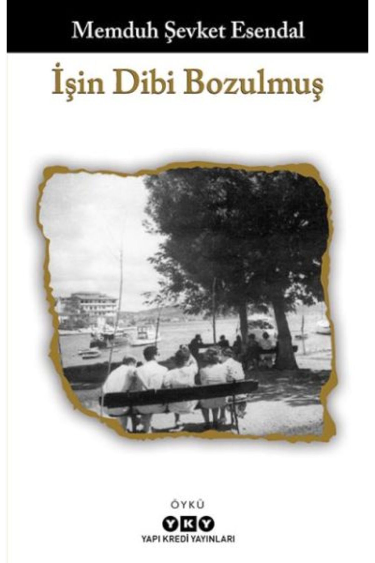 Destek Yayınları İşin Dibi Bozulmuş