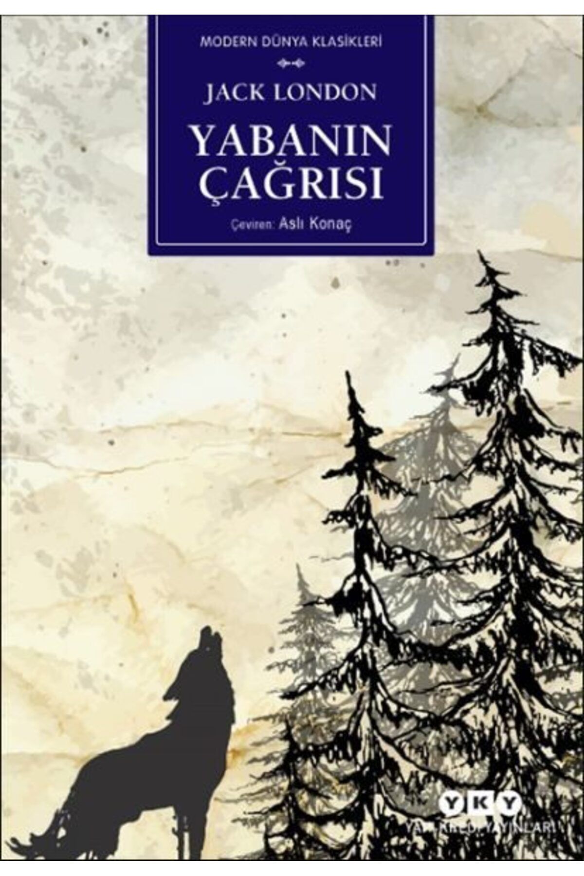Destek Yayınları Yabanın Çağrısı