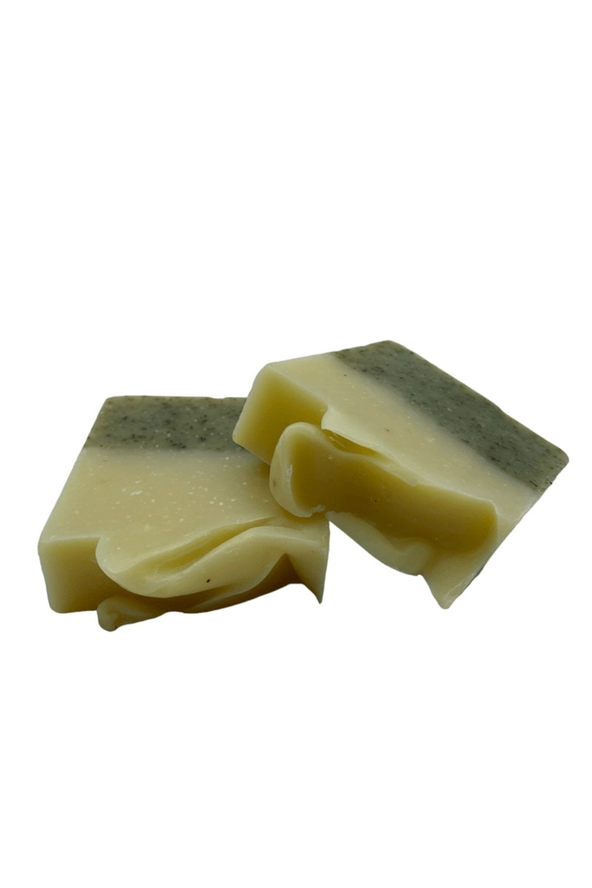 GAUSHE Doğal El Yapımı Aloe Vera Kokulu Yüz ve Vücut Sabunu