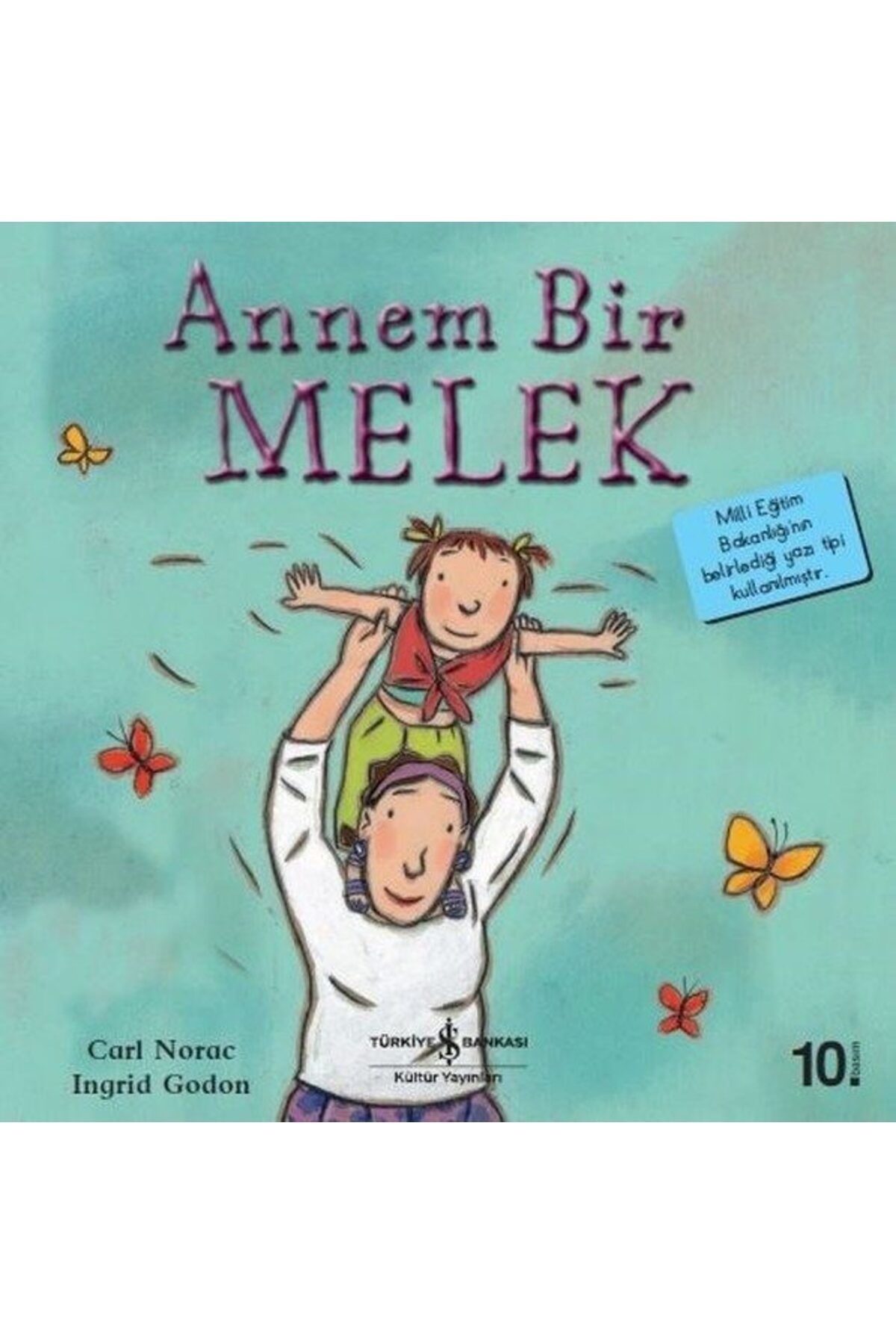 Destek Yayınları Annem Bir Melekİlk Okuma Kitaplarım