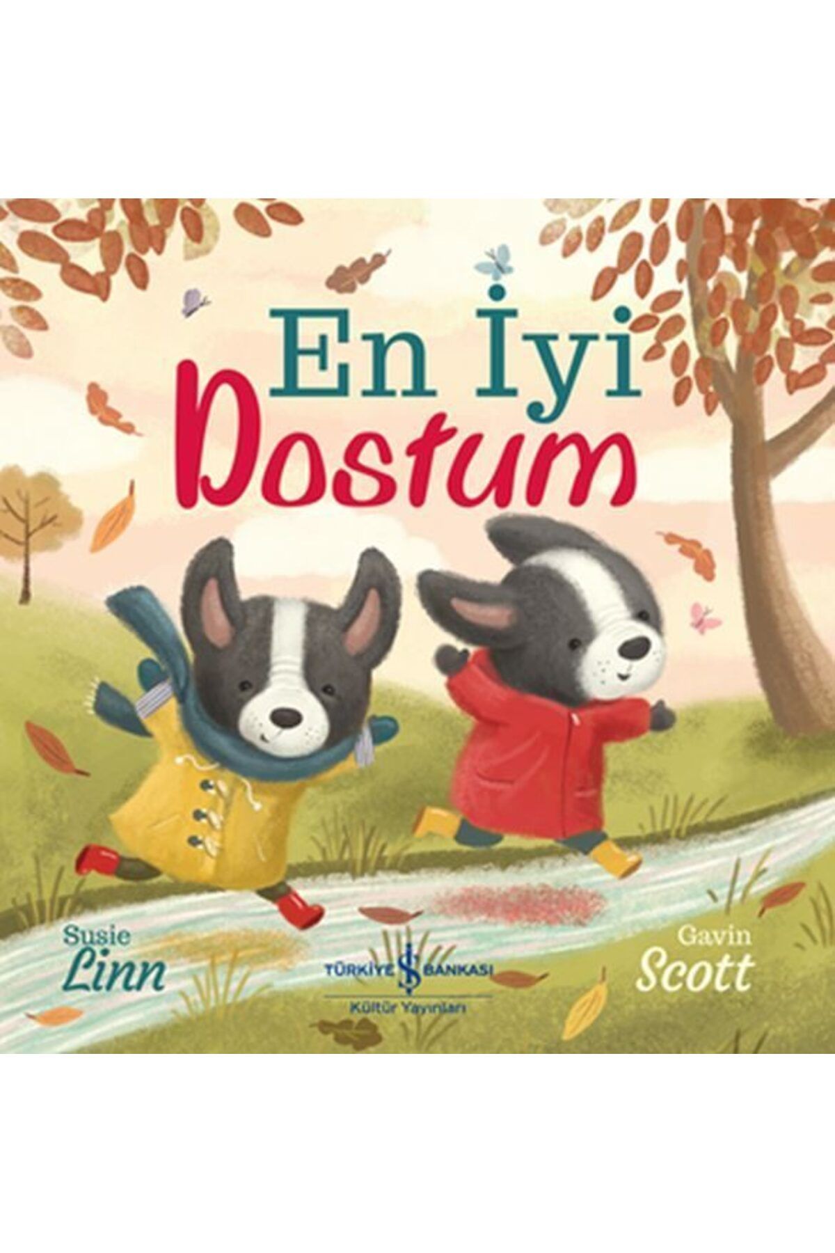 Destek Yayınları En İyi Dostum
