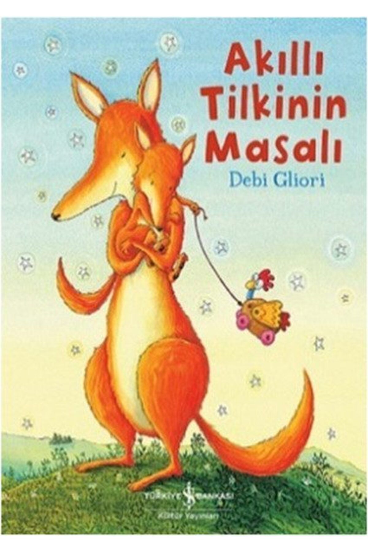 Destek Yayınları Akıllı Tilkinin Masalı