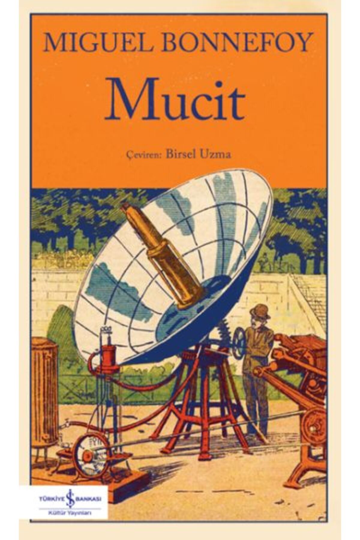 Destek Yayınları Mucit