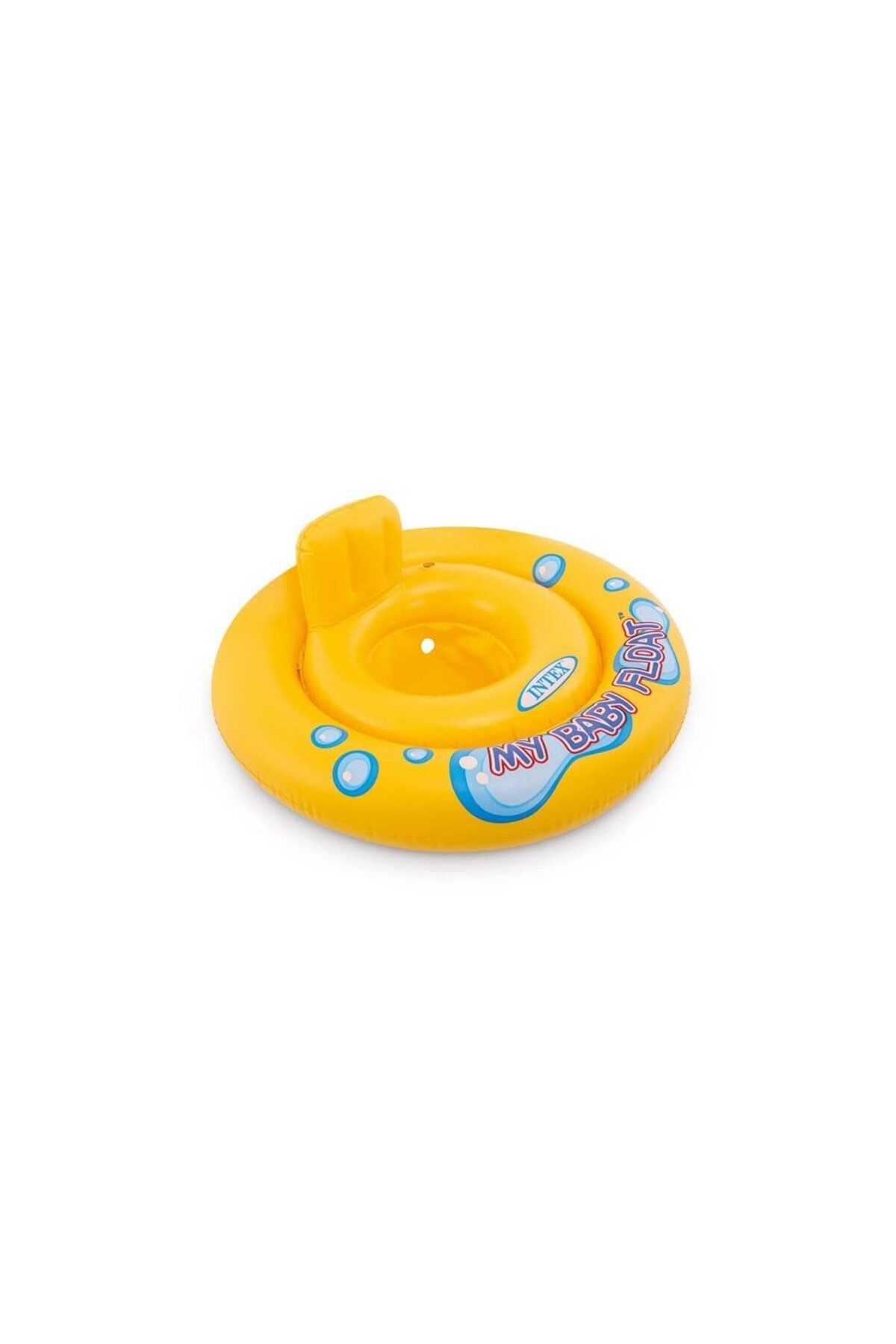 ONLİNE TRADİNG İntex Sarı Bebek Flotoru Bebek Simitleri 67 cm