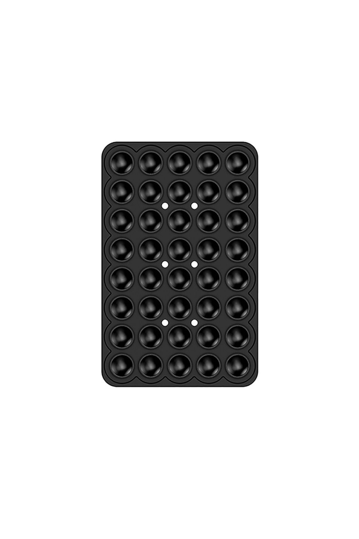 HTstore Kare Öpücük 01 Silikon Telefon Tutucu