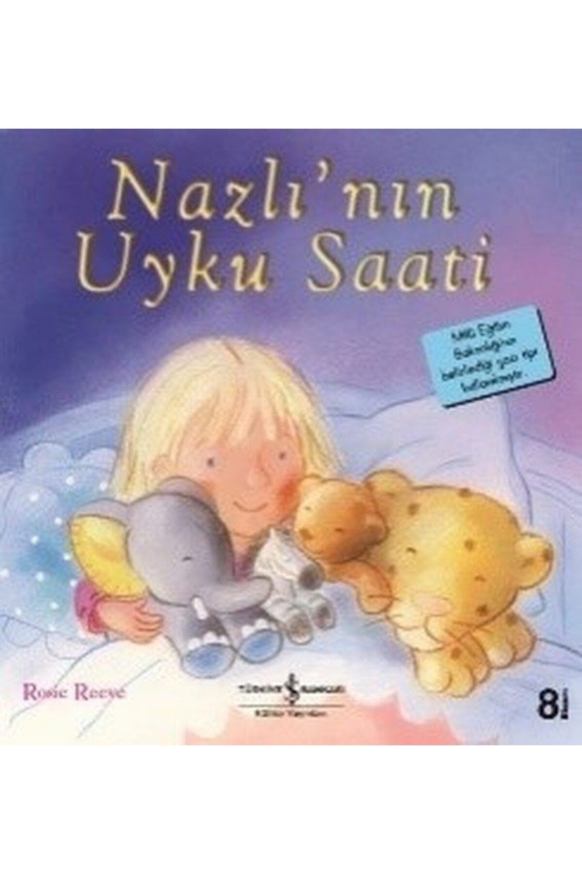 Destek Yayınları Nazlının Uyku Saatiİlk Okuma Kitaplarım