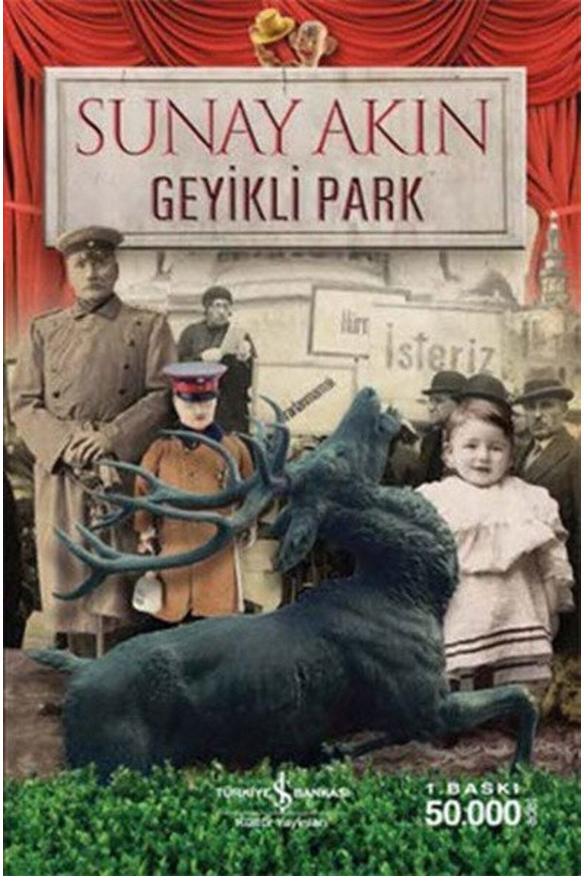 Destek Yayınları Geyikli Park
