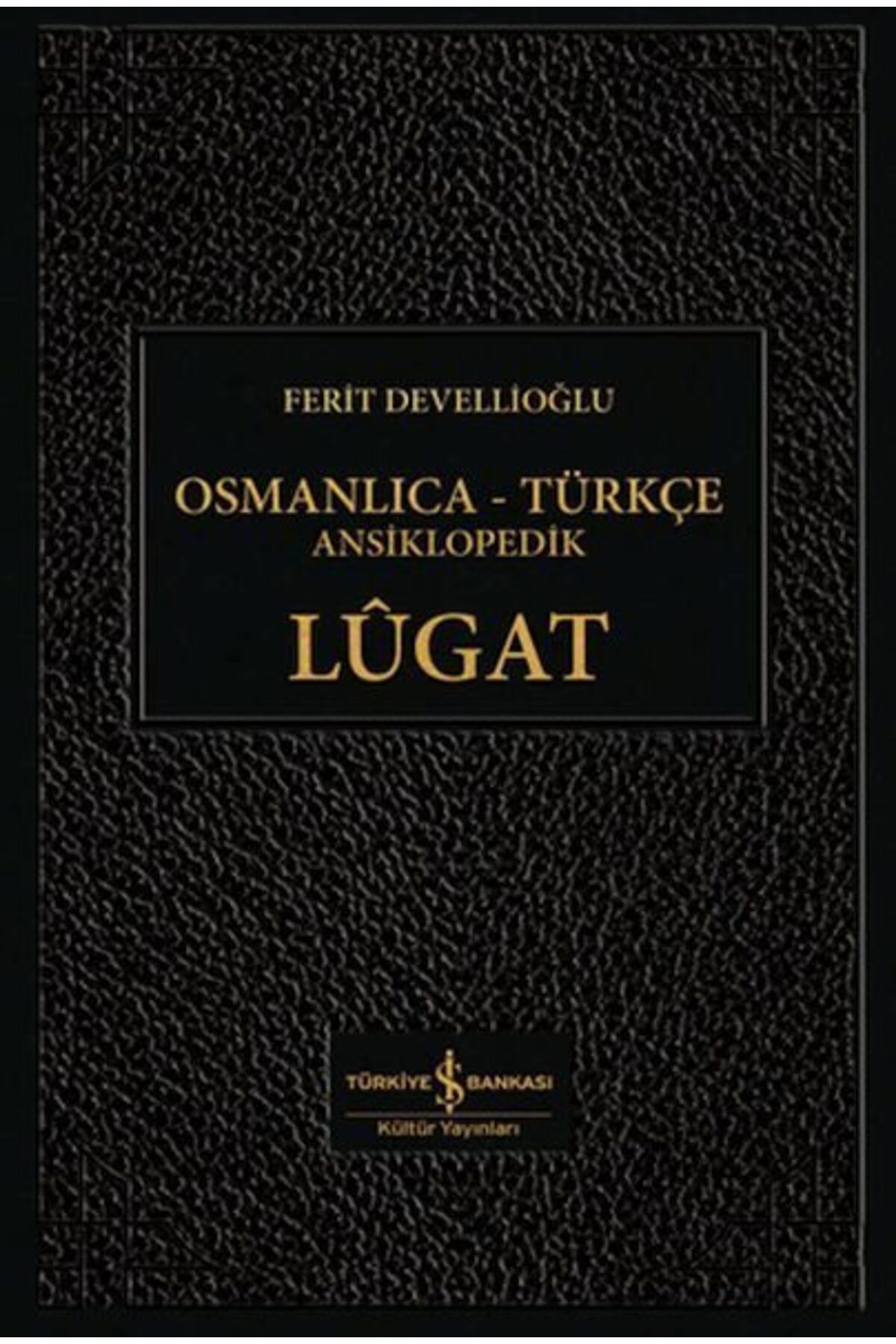 Destek Yayınları OsmanlıcaTürkçe Ansiklopedik Lgat