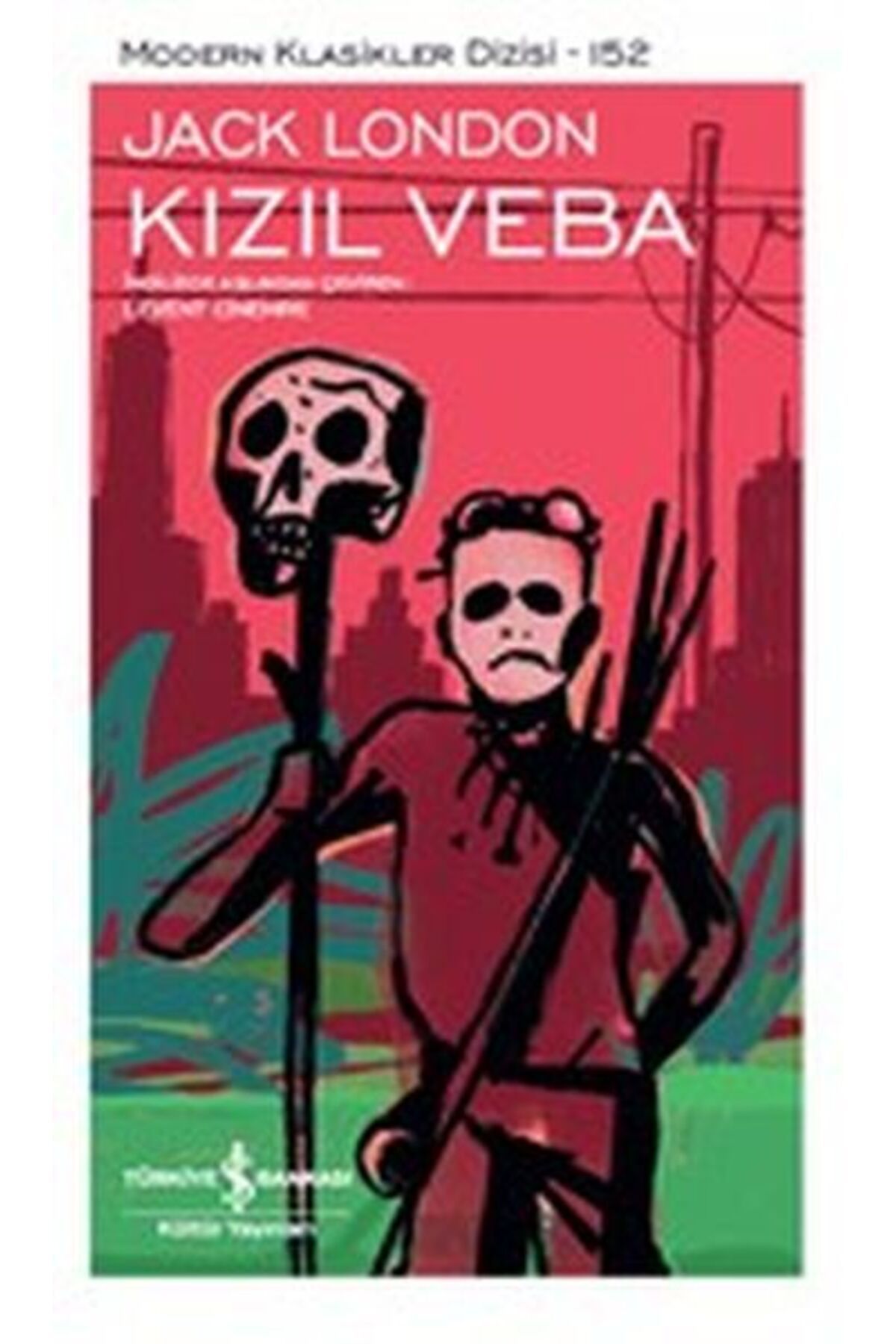 Destek Yayınları Kızıl Veba Modern Klasikler Dizisi