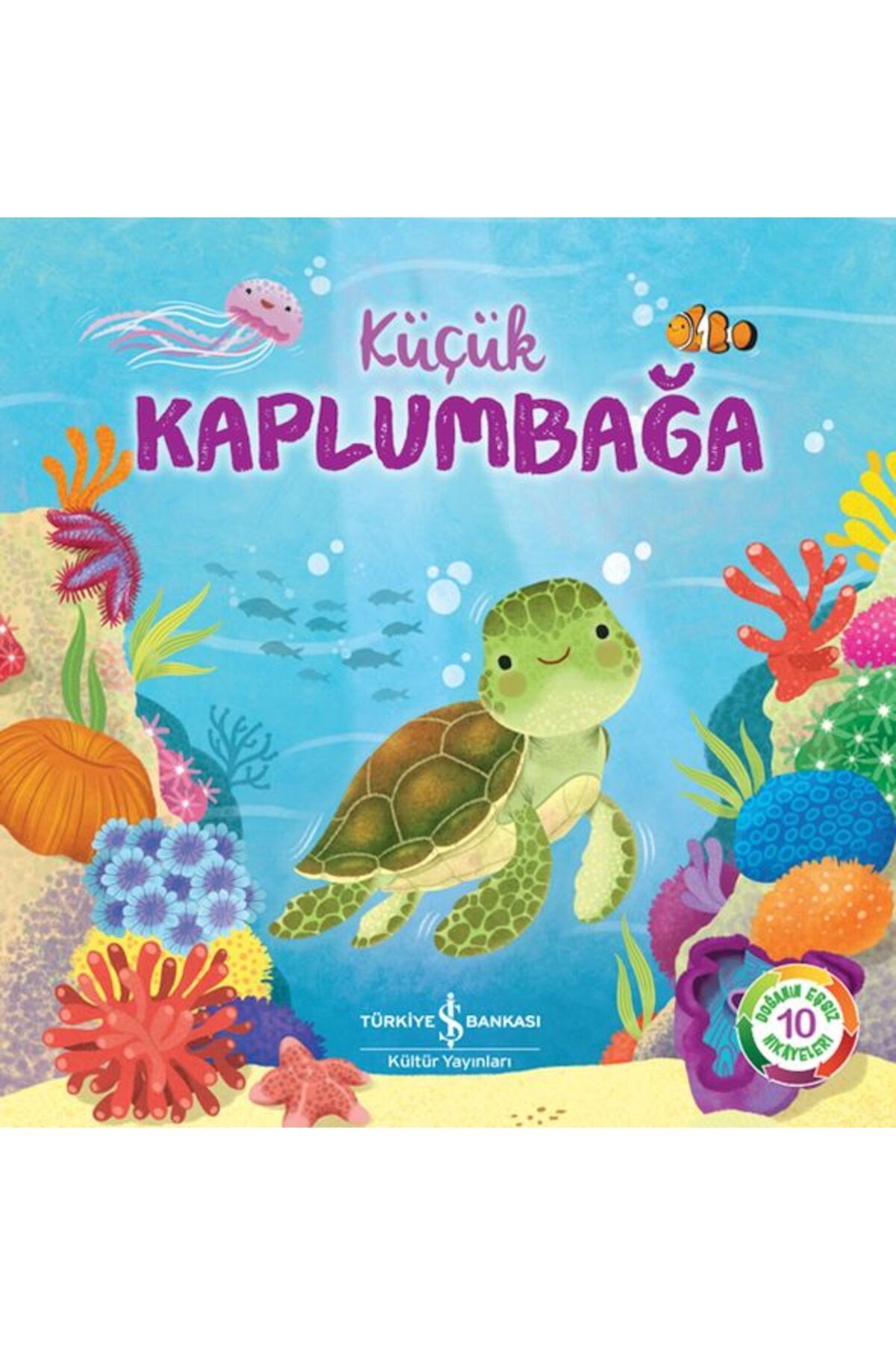 Destek Yayınları Küçük Kaplumbağa