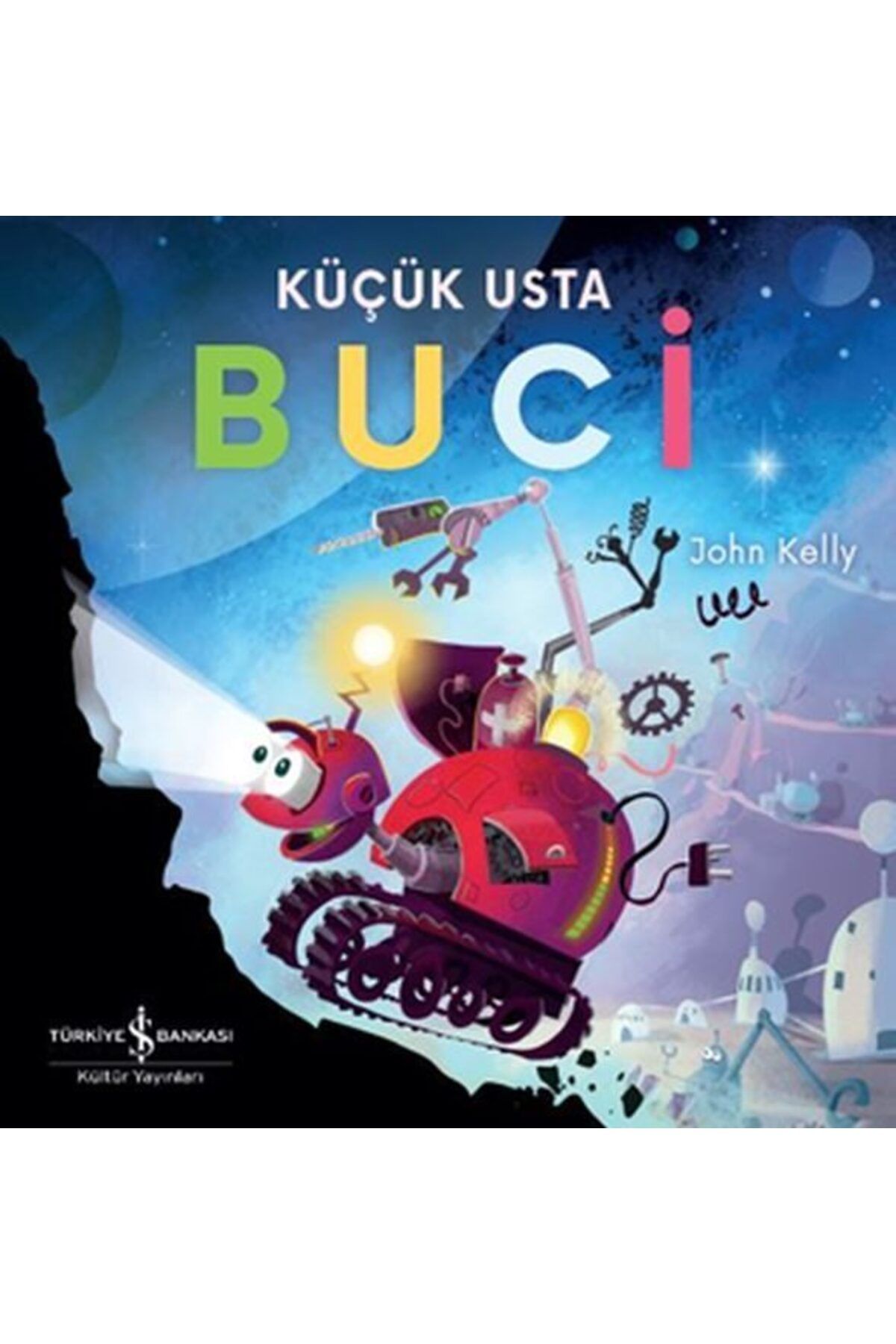Destek Yayınları Küçük Usta Buci