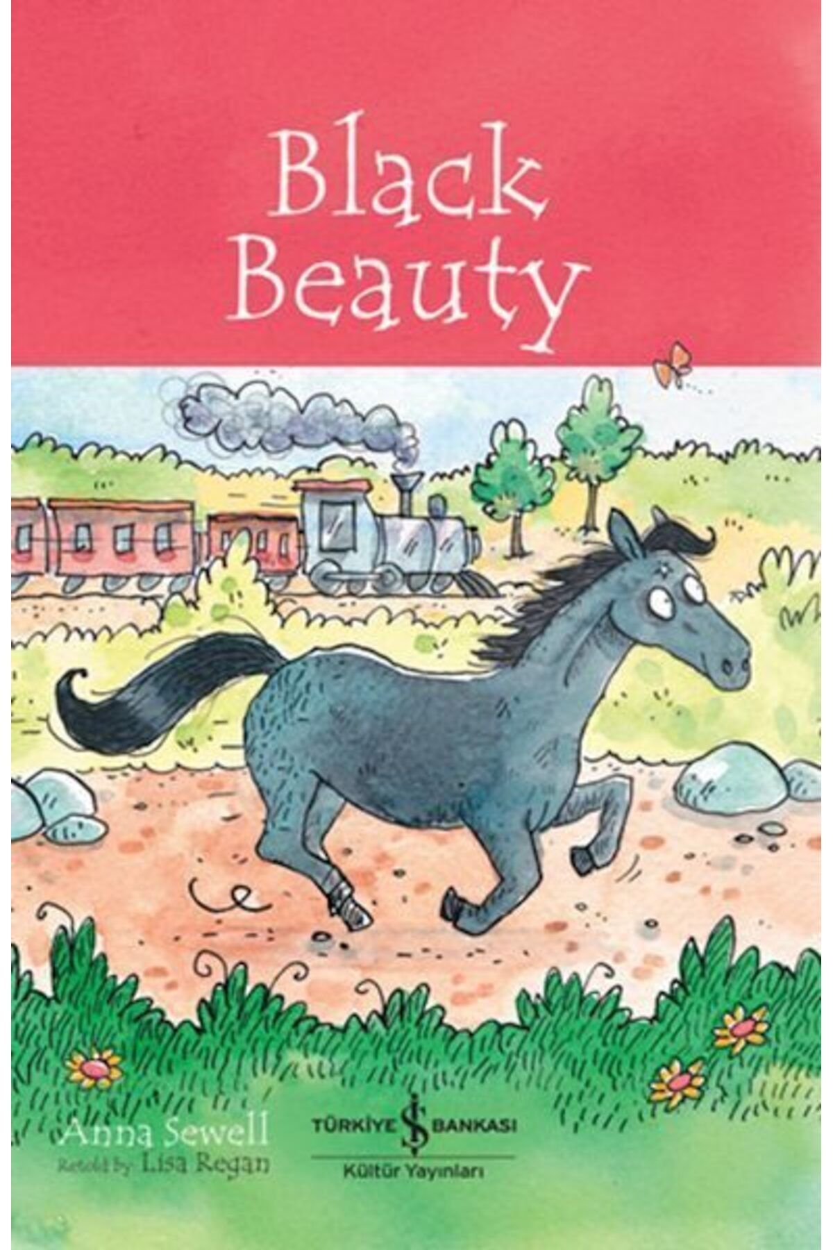 Destek Yayınları Black Beauty ChıldrenS Classıc İngilizce Kitap