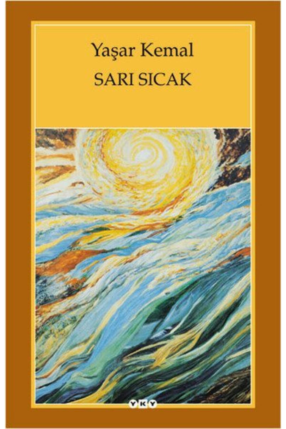 Destek Yayınları Sarı Sıcak