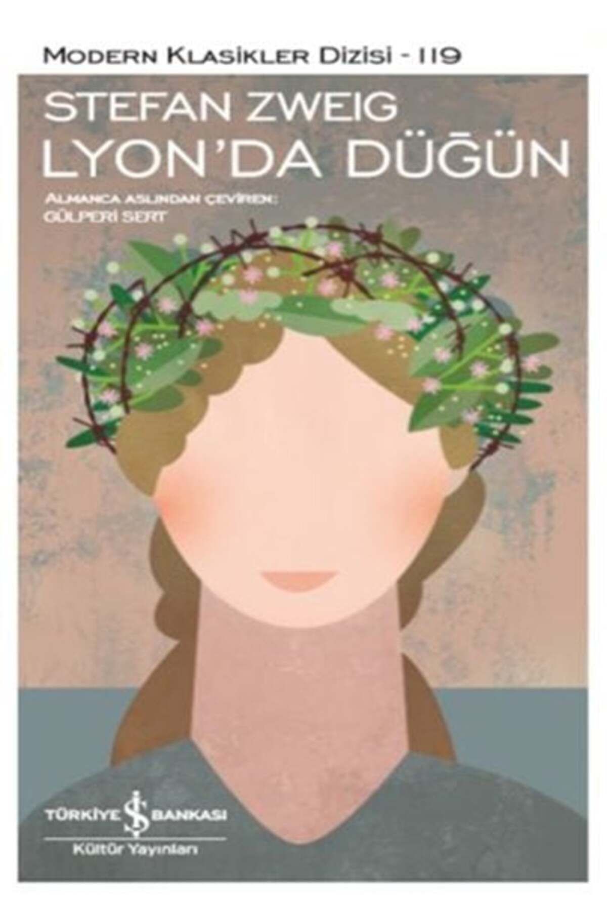 Destek Yayınları Lyonda Düğün Modern Klasikler Dizisi