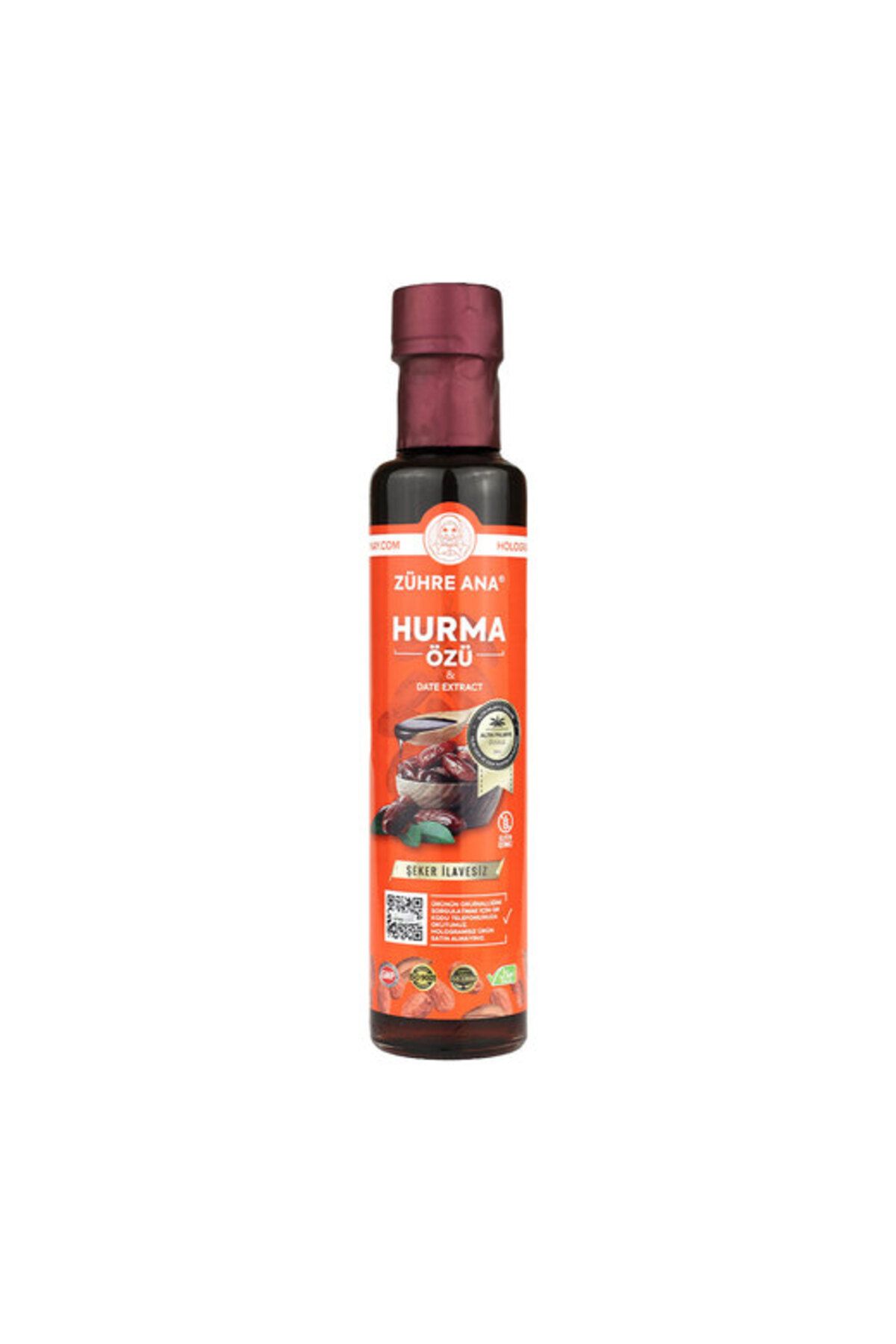 Zühre Ana Hurma Özü 350 Ml
