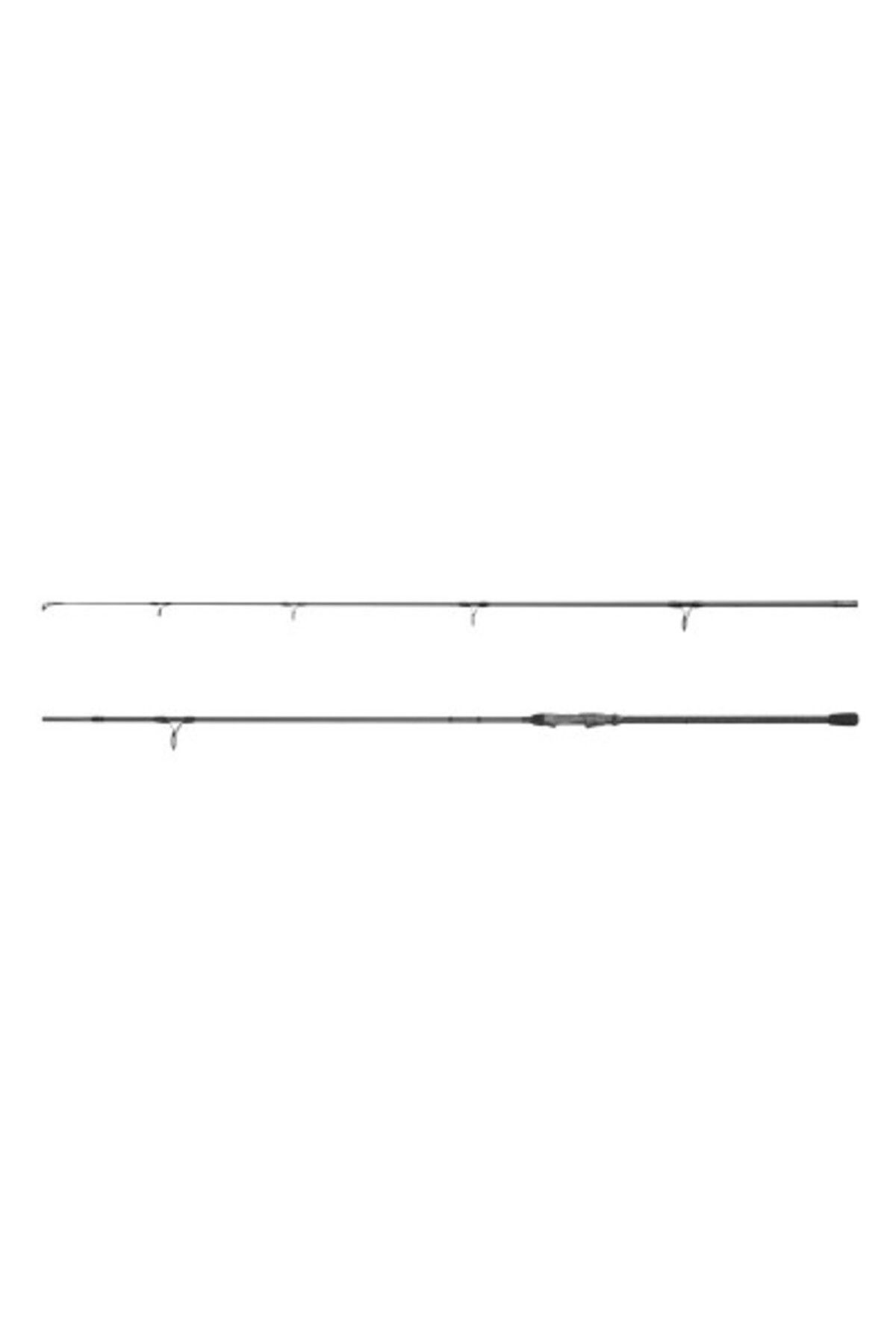 DELPHİN-Lansetă Delphin Opium BlacxCARP 3G TechnoCORK pentru crap/staționare 3,0 m, A: 3,0 lbs, 2 secțiuni 2