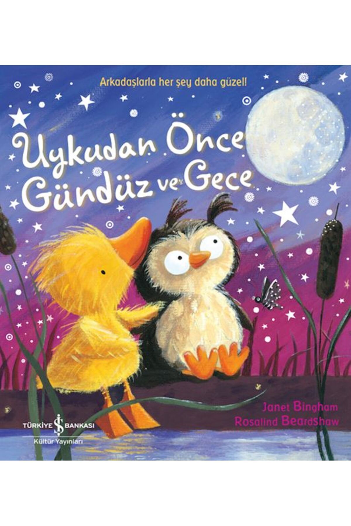 Destek Yayınları Uykudan Önce Gündüz Ve Gece