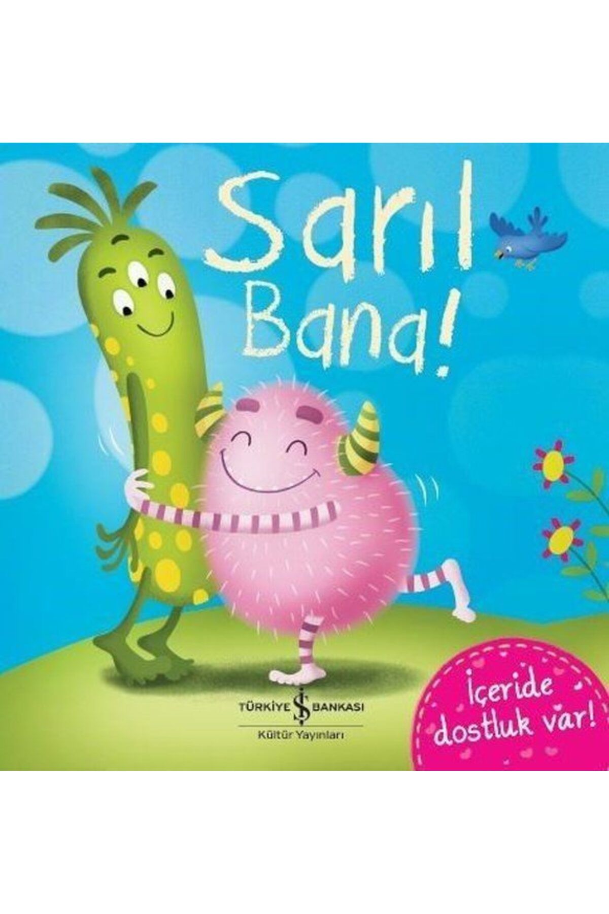 Destek Yayınları Sarıl Bana