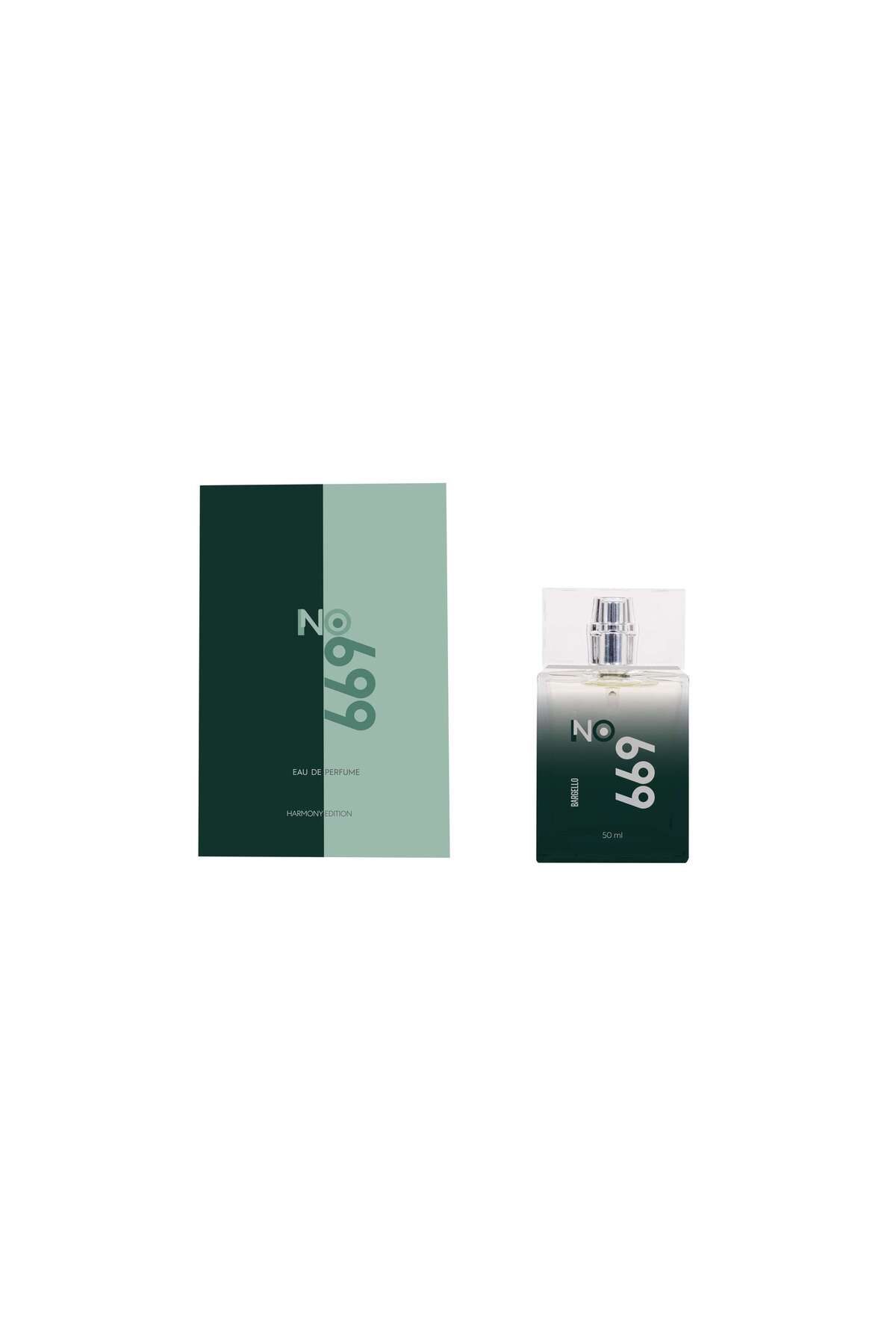 Bargello No 669 erkek parfüm 50 ml EDP