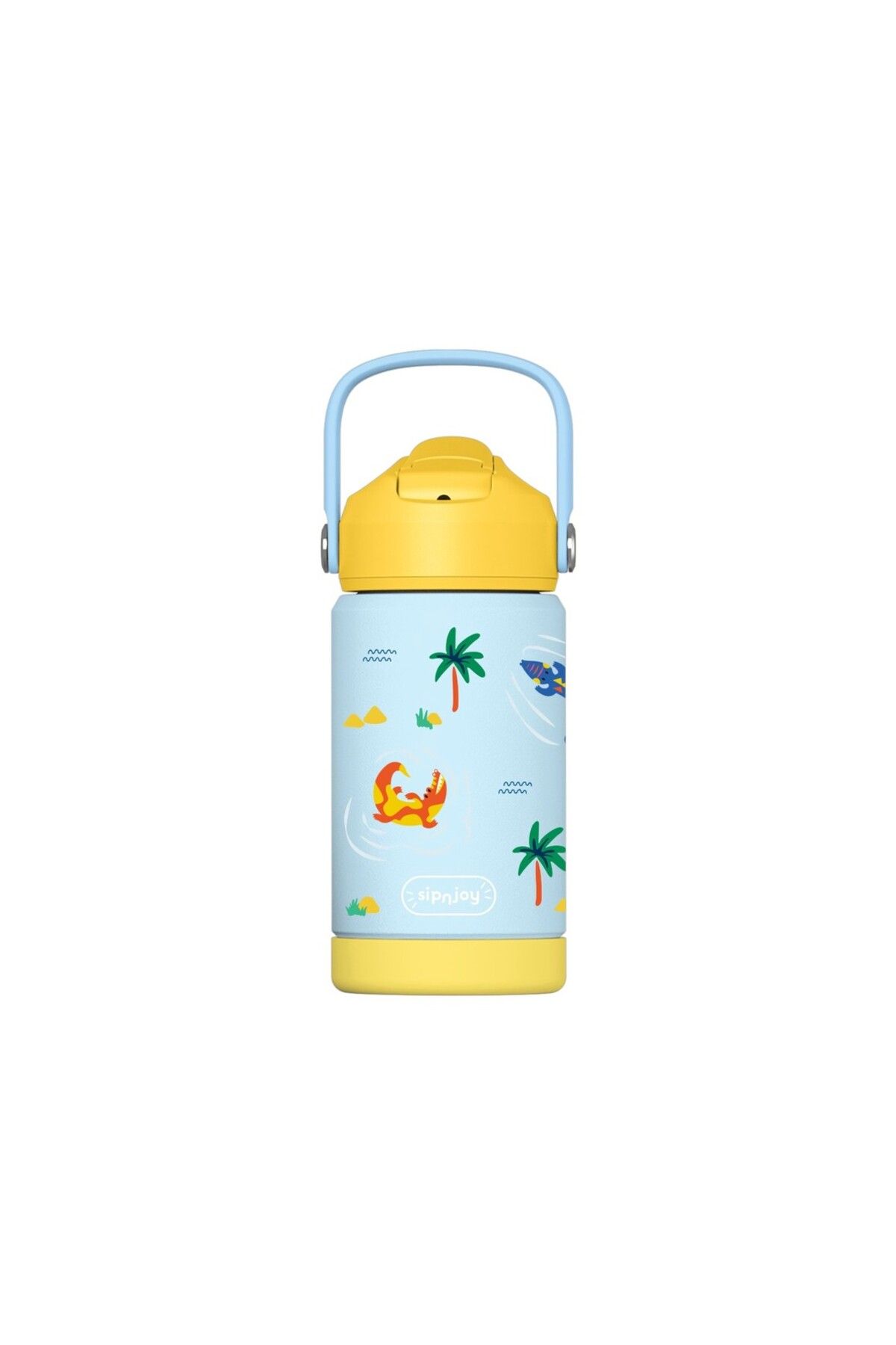 SipnJoy FlipSip Çocuk Su Termosu | 360 ml