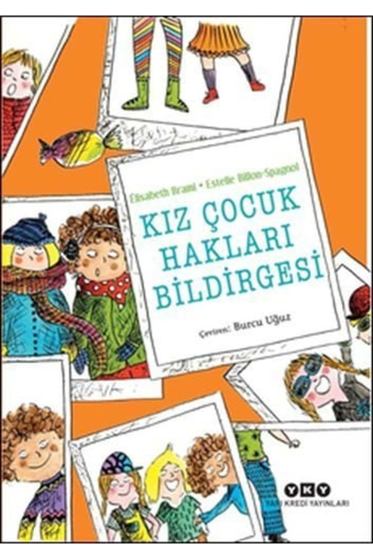 Destek Yayınları Kız Çocuk Hakları Bildirgesi