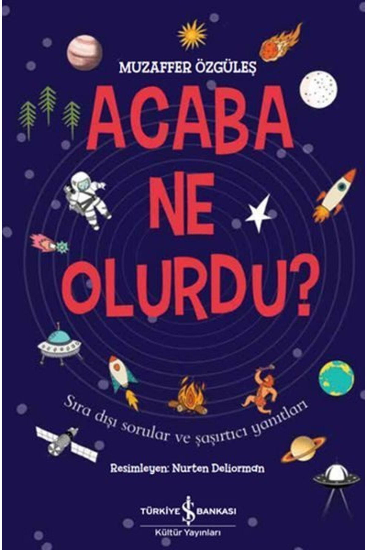 Destek Yayınları Acaba Ne Olurdu