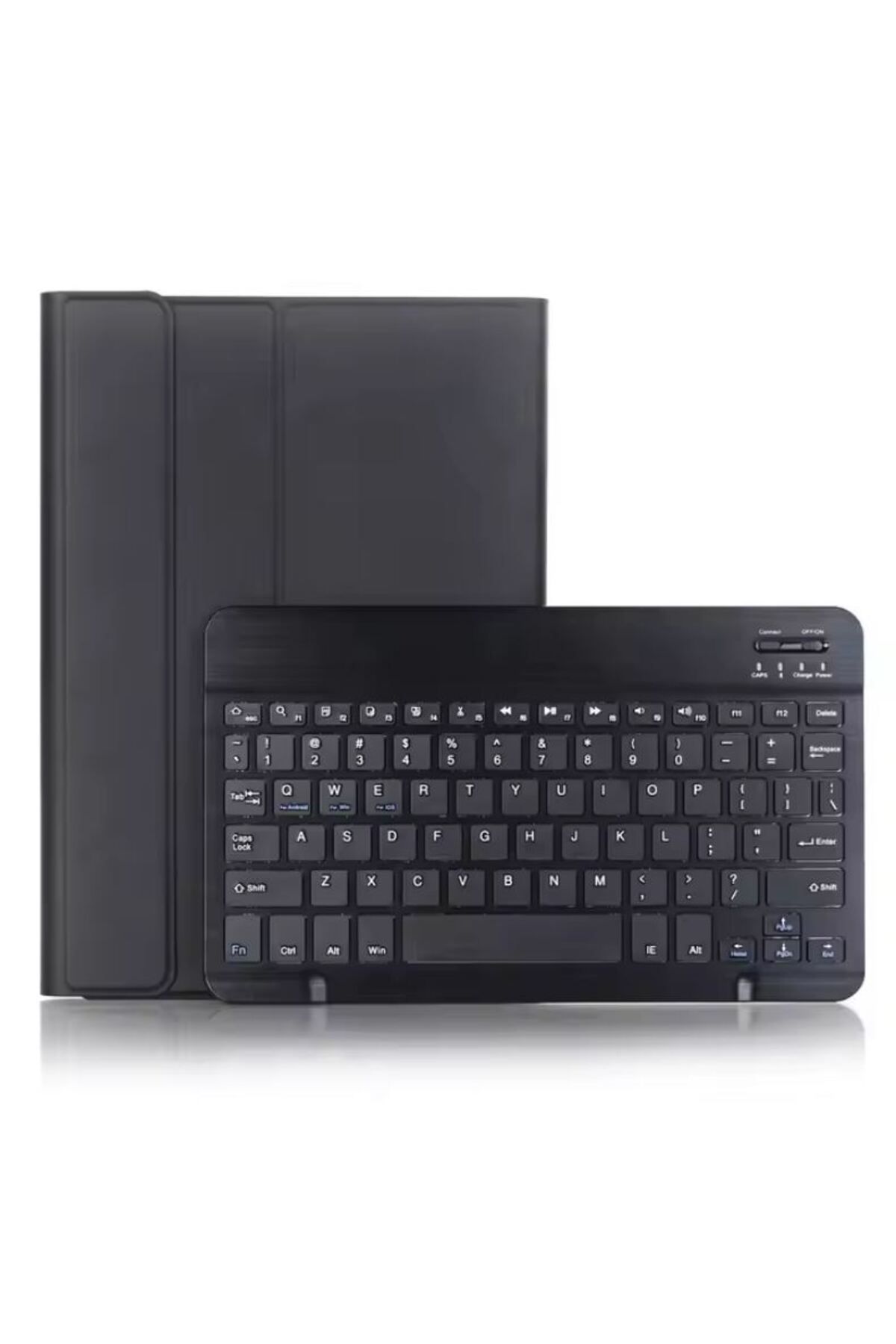 REDz Accessories-Mini Smart Magic Keyboard Case for iPad Air 11 2024, iPad Air 4/5 10.9 inch, protection, Black 5